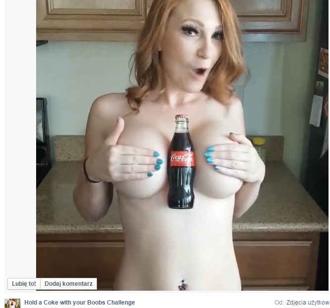 Puszka między piersiami... Kobiety podejmują wyzwanie!