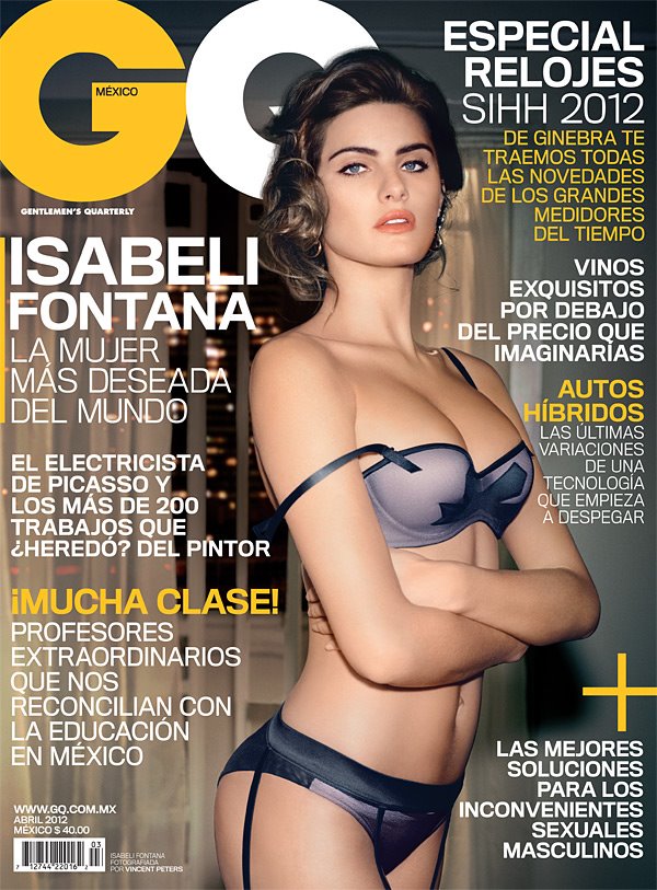 10. Isabeli Fontana