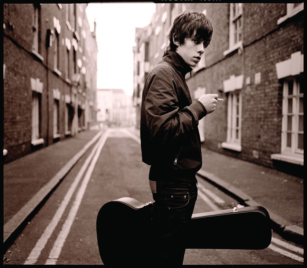 Jake Bugg na zdjęciach z sesji promującej jego pierwszą płytę