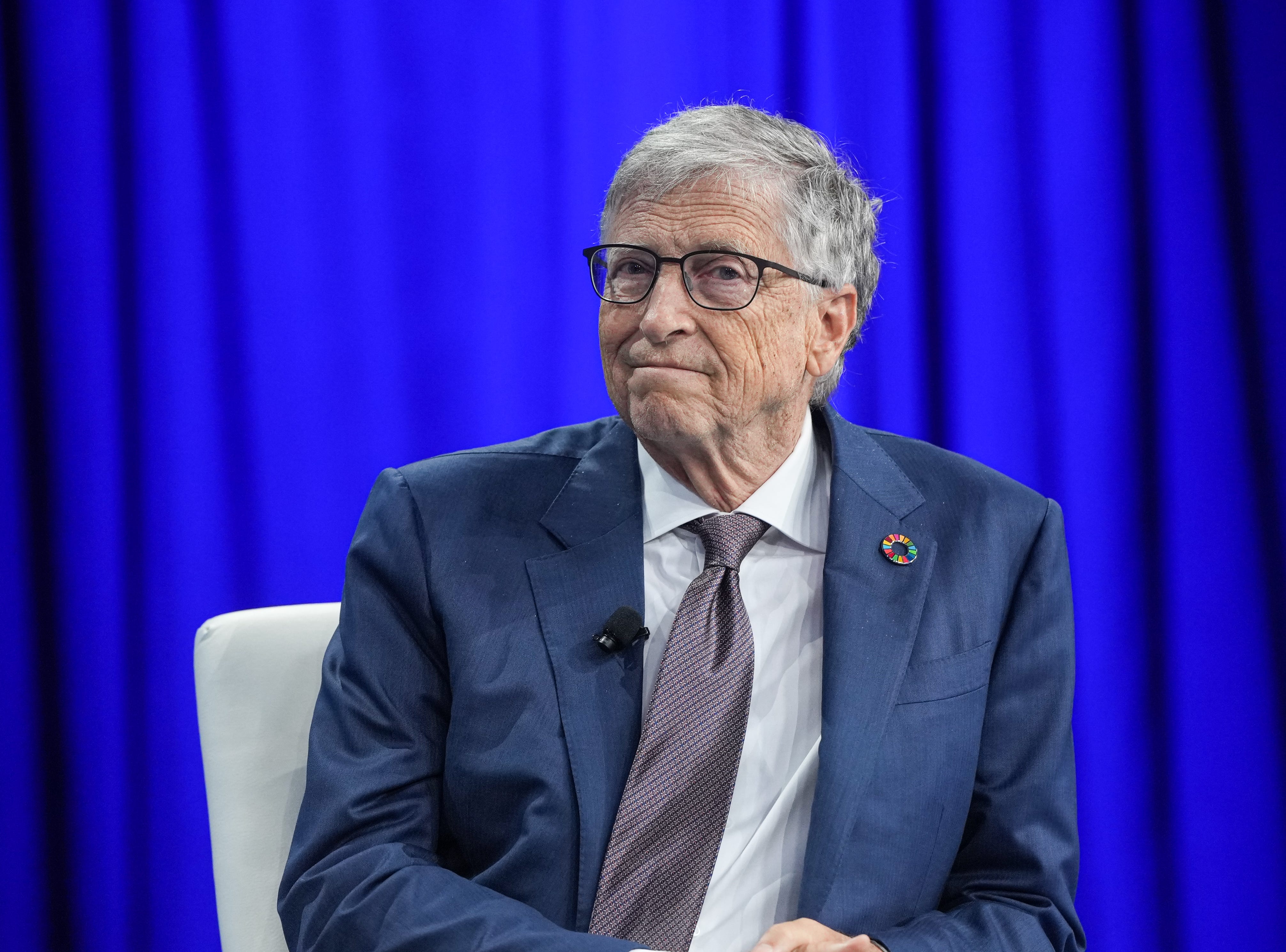 Bill Gates targets low-income nations to expand access to weight-loss drugs