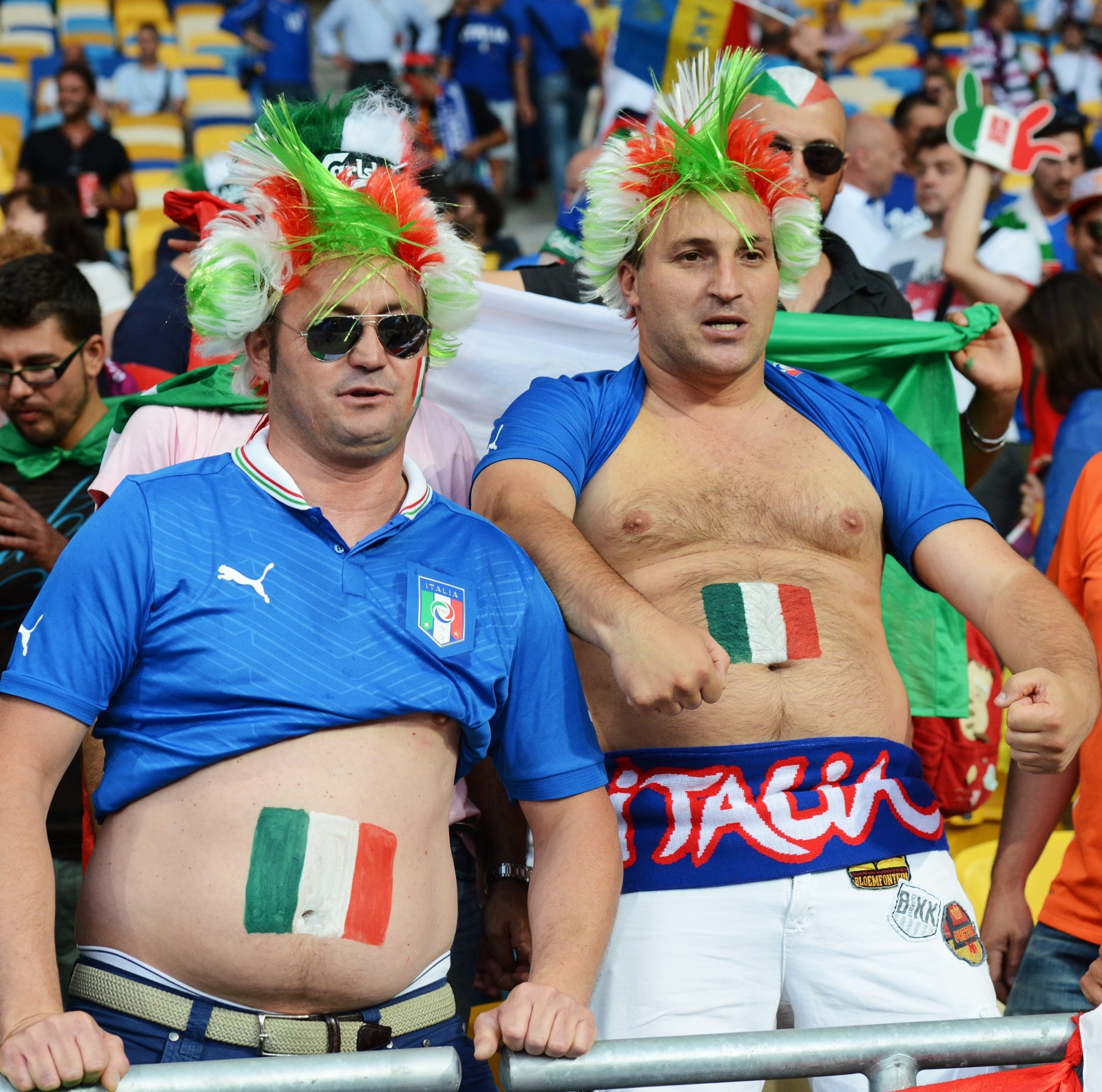 Finał Euro 2012 w Kijowie