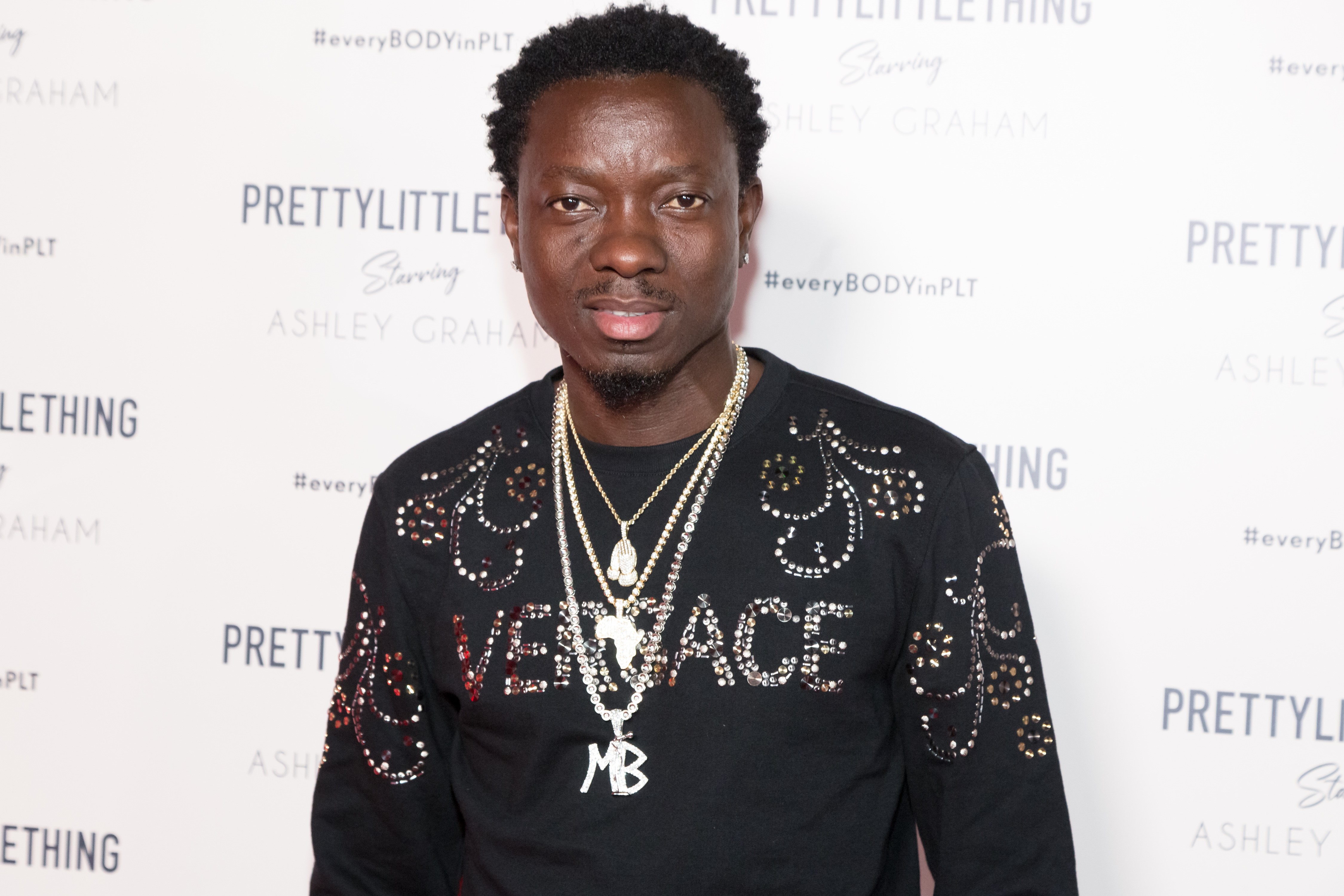 I don’t care about my American citizenship - Michael Blackson