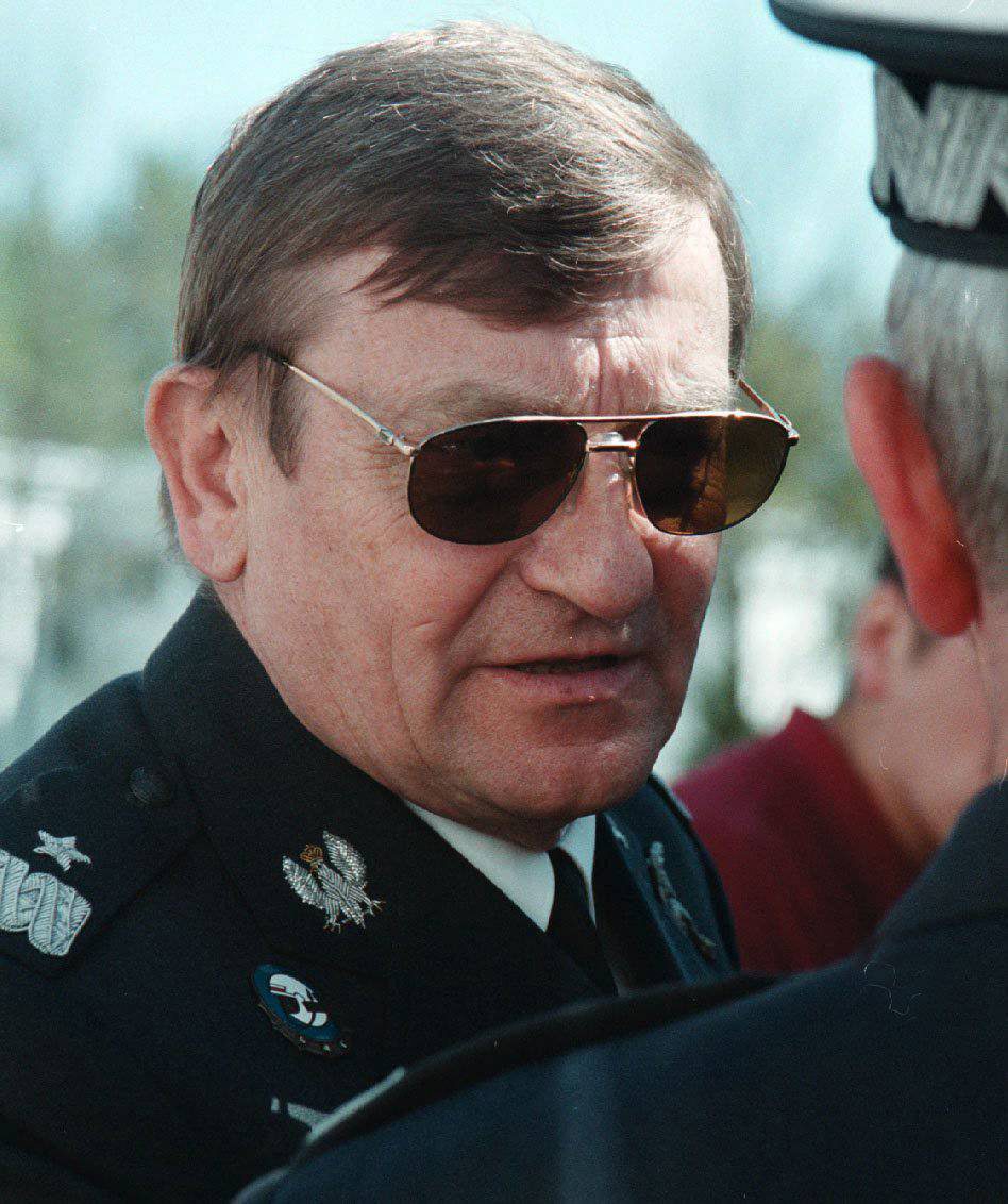 Mirosław Hermaszewski