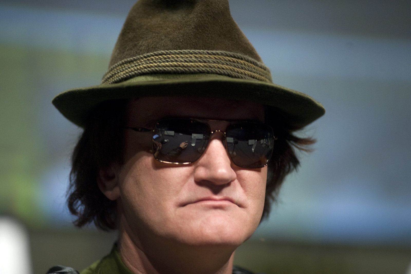 Quentin Tarantino –