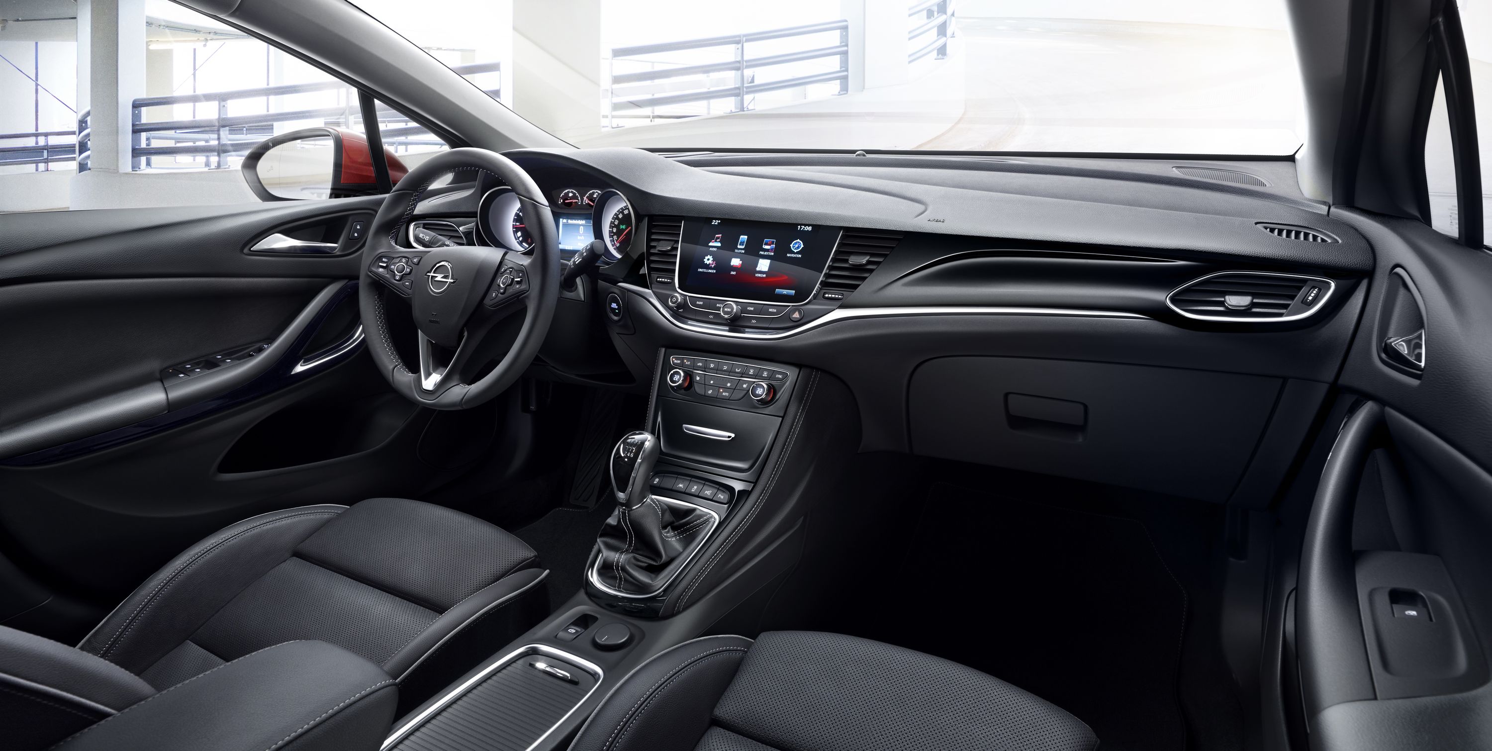 Opel astra