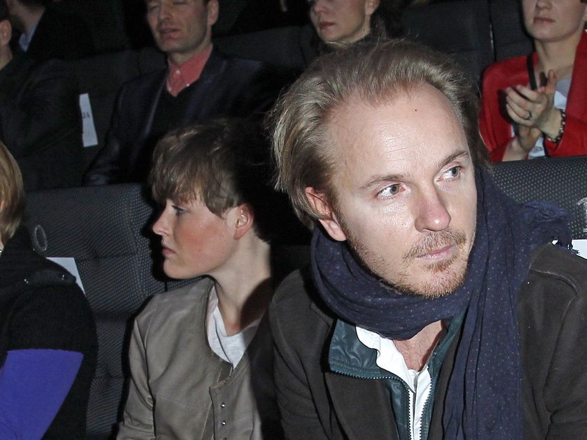 Olga Frycz i Jacek Borcuch