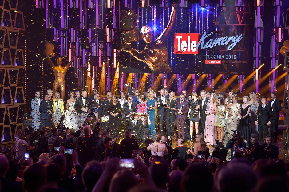Telekamery TeleTygodnia 2016