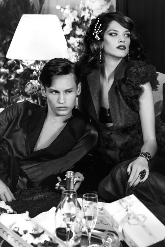Harper’s Bazaar Jewelry