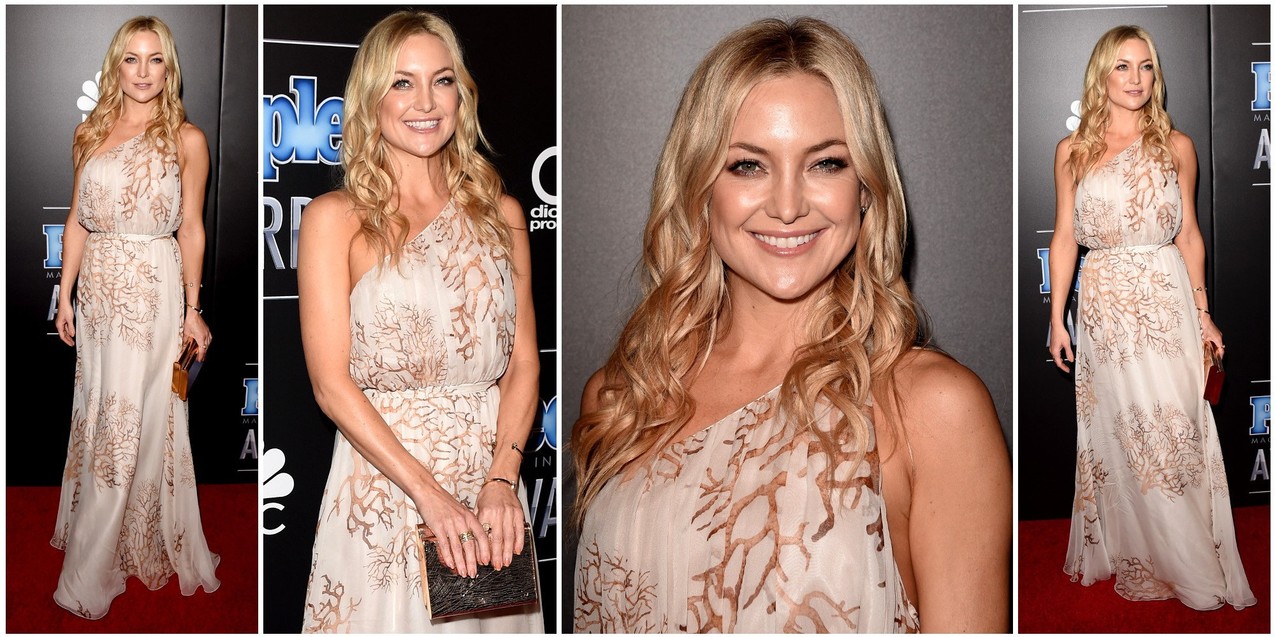 Kate Hudson w sukience Valentino / Getty Images
