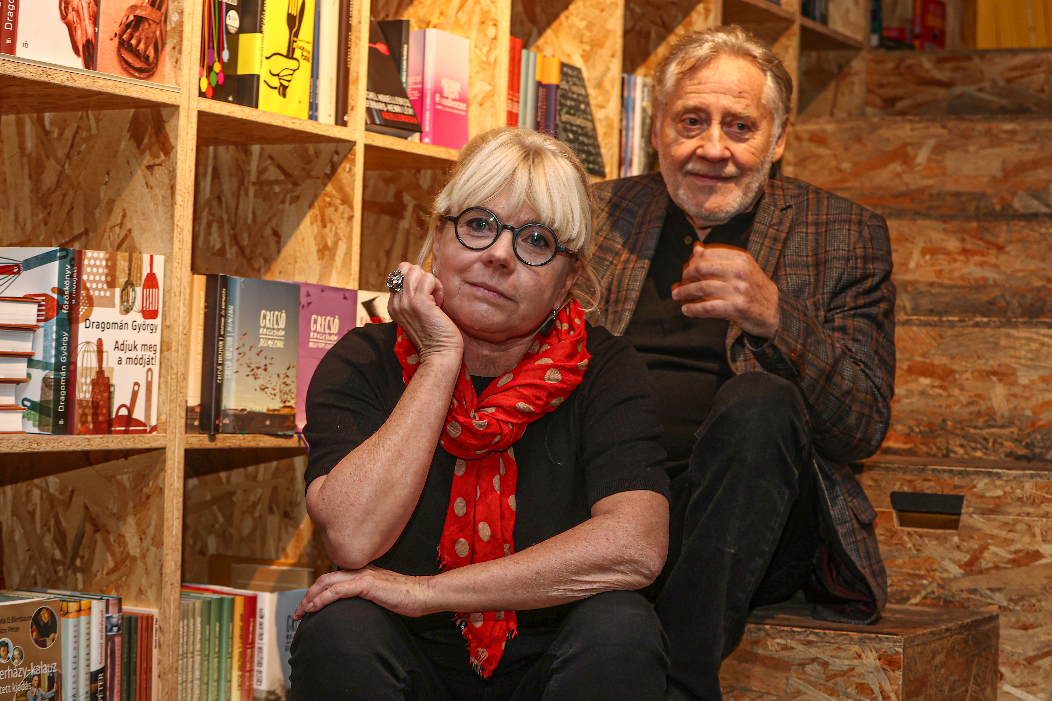 Koltai Róbert kedvese, Ildikó tartotta a lelket a színészben az agyműtét időszakában: "Nagyon ijesztő volt, nem tudtuk, mi a baj"