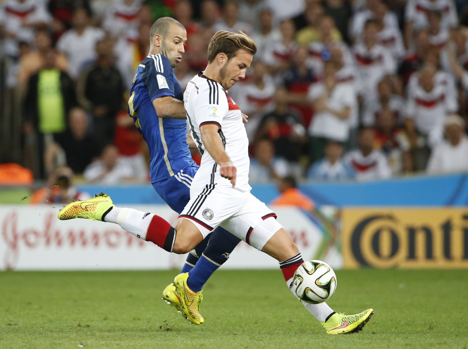 Mario Goetze