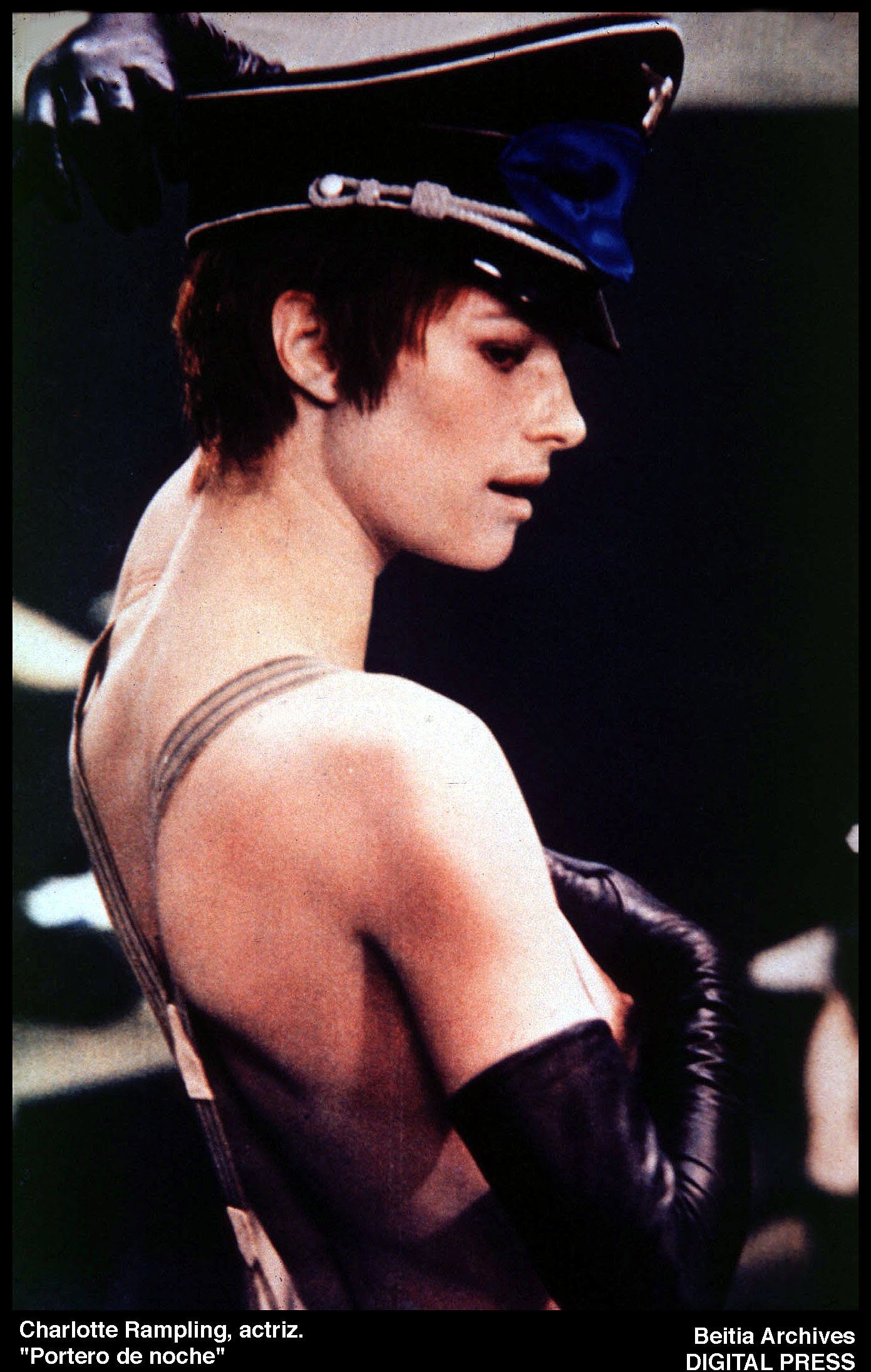 Charlotte Rampling