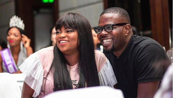 Here’s why Funke Akindele doesn’t want her friends calling JJC Skillz 35f0872395ac74f42e3be7a3fded64fd - Here’s why Funke Akindele doesn’t want her friends calling JJC Skillz
