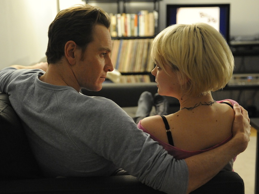 Michael Fassbender ponoć zakrywał oczy podczas seansu tego filmu