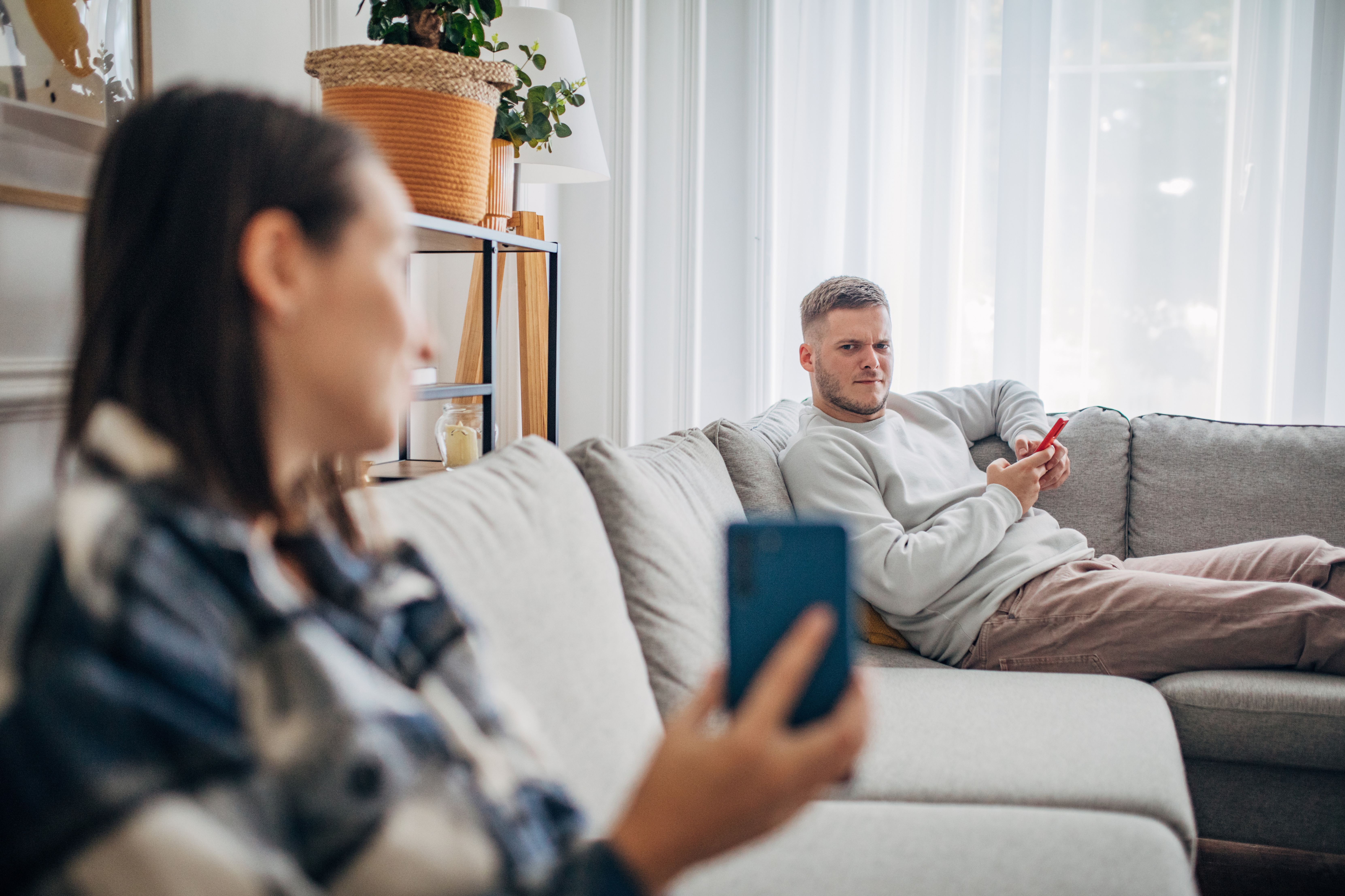 Ön kapta már a párját hűtlenségen? - Szavazzon!