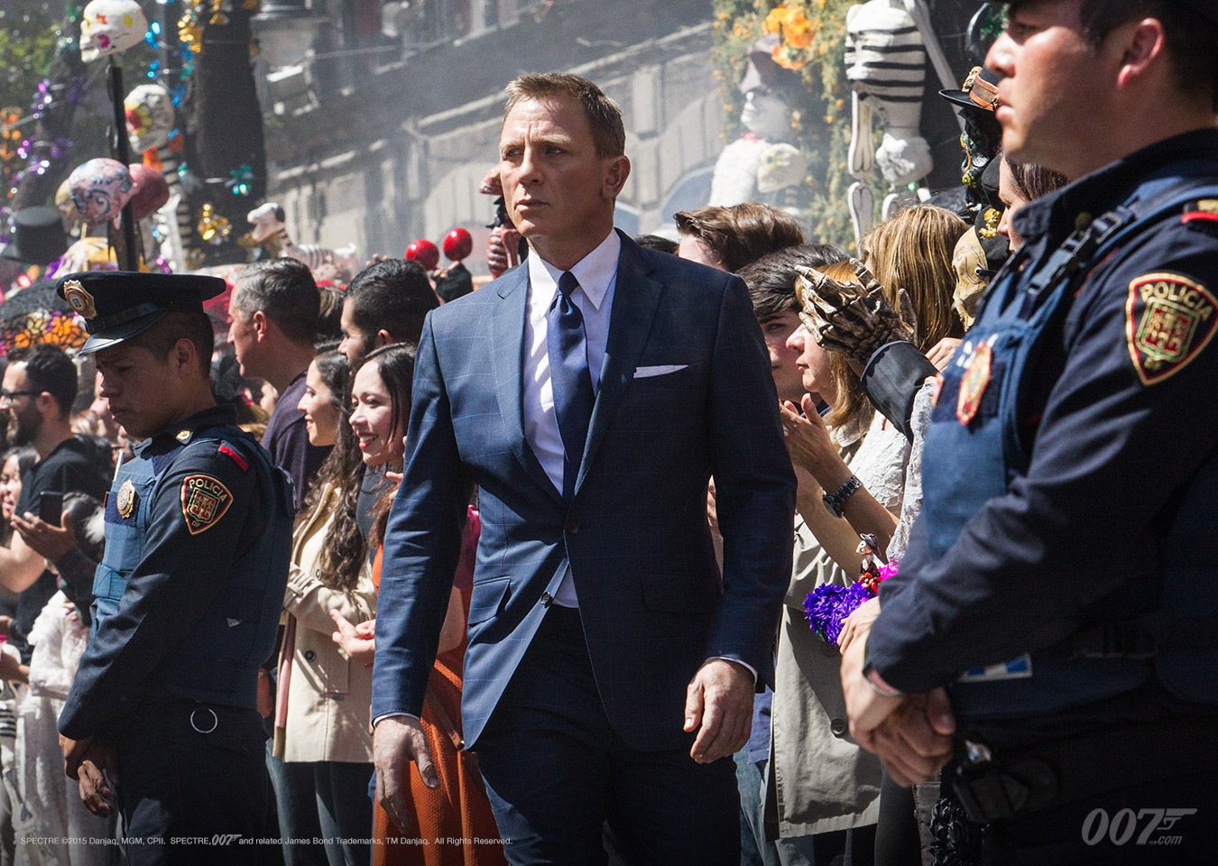 Daniel Craig w filmie