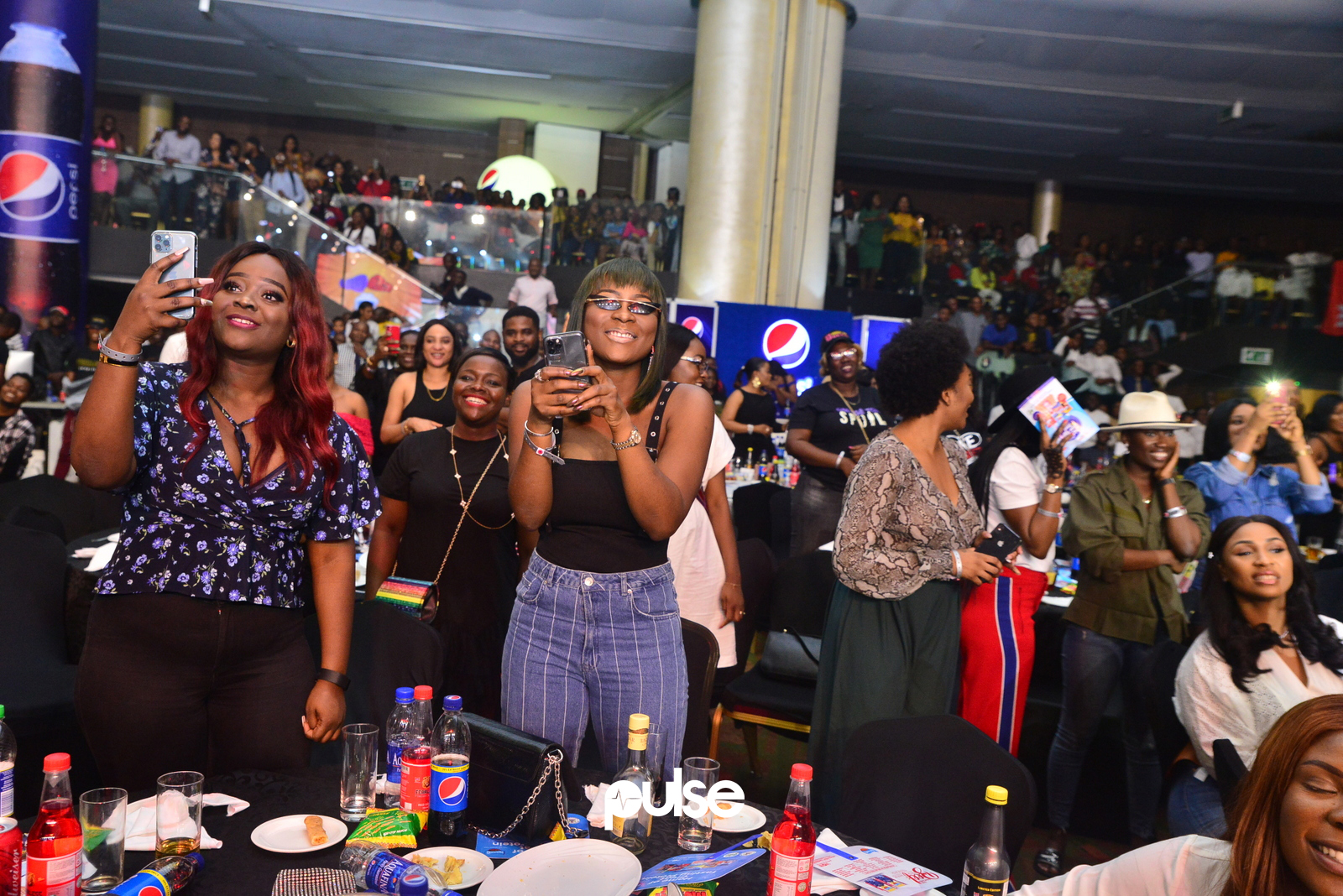 The Billionaire Experience: The night Teni became a 'Makanaki' of shows (Pulse Nigeria)