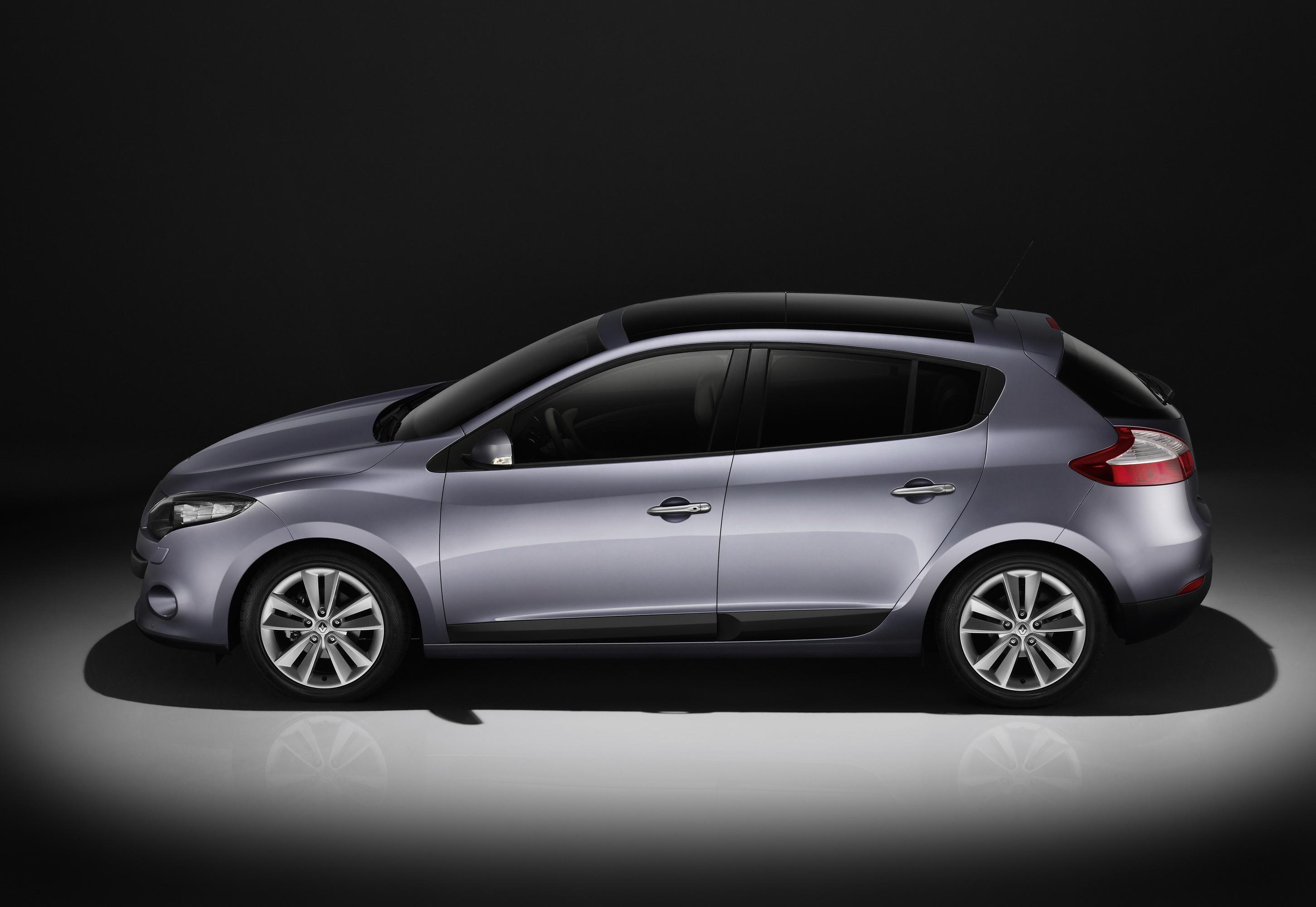 Nowe renault megane w salonach pojawi się od listopada