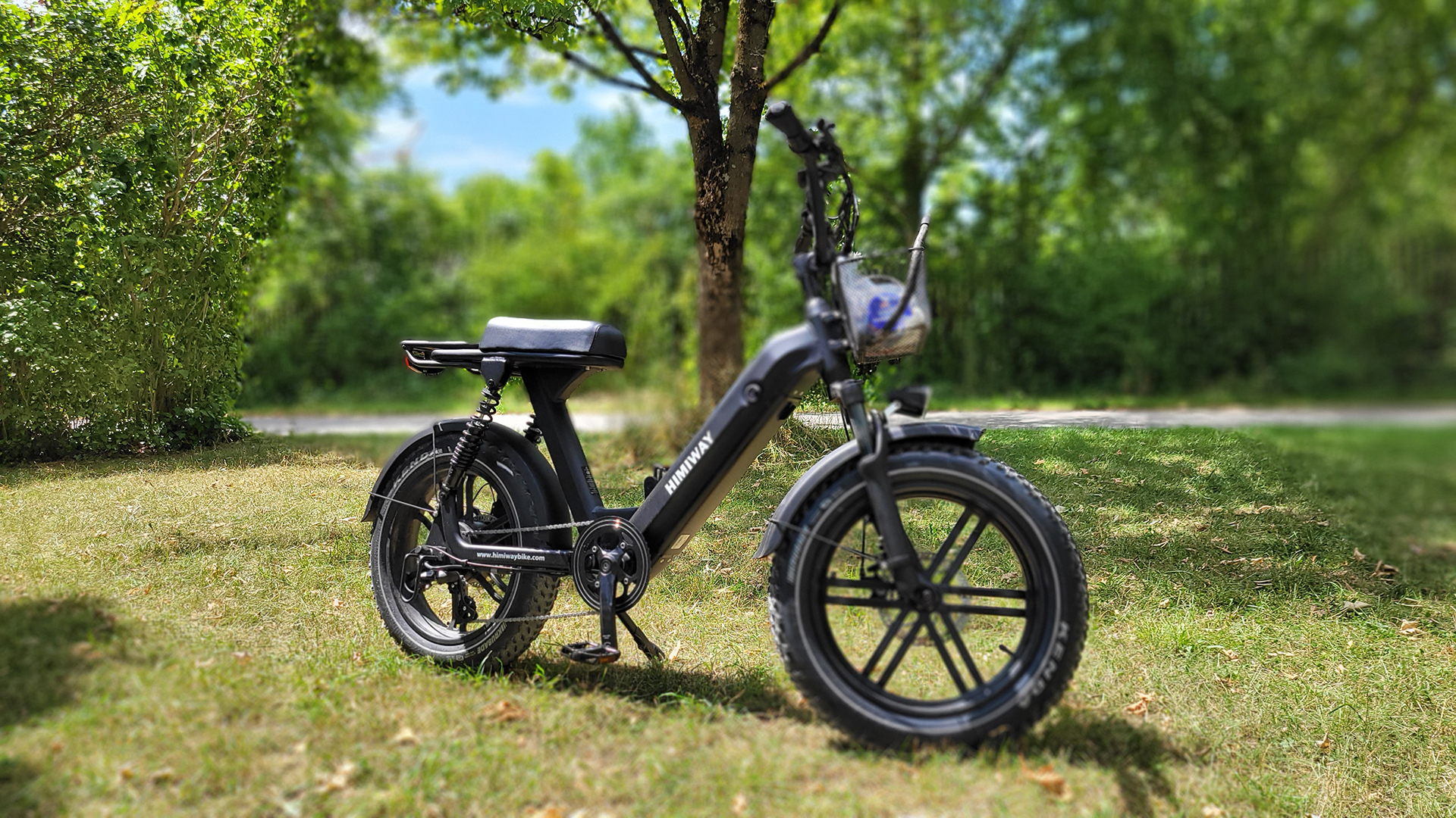 E-Bike Himiway Escape Pro im Test – jetzt mit 300 Euro Rabatt für 1650 Euro  | TechStage