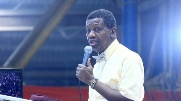 Pastor Enoch Adeboye, the General Overseer of the Redeemed Christian Church of God. (TheCable)