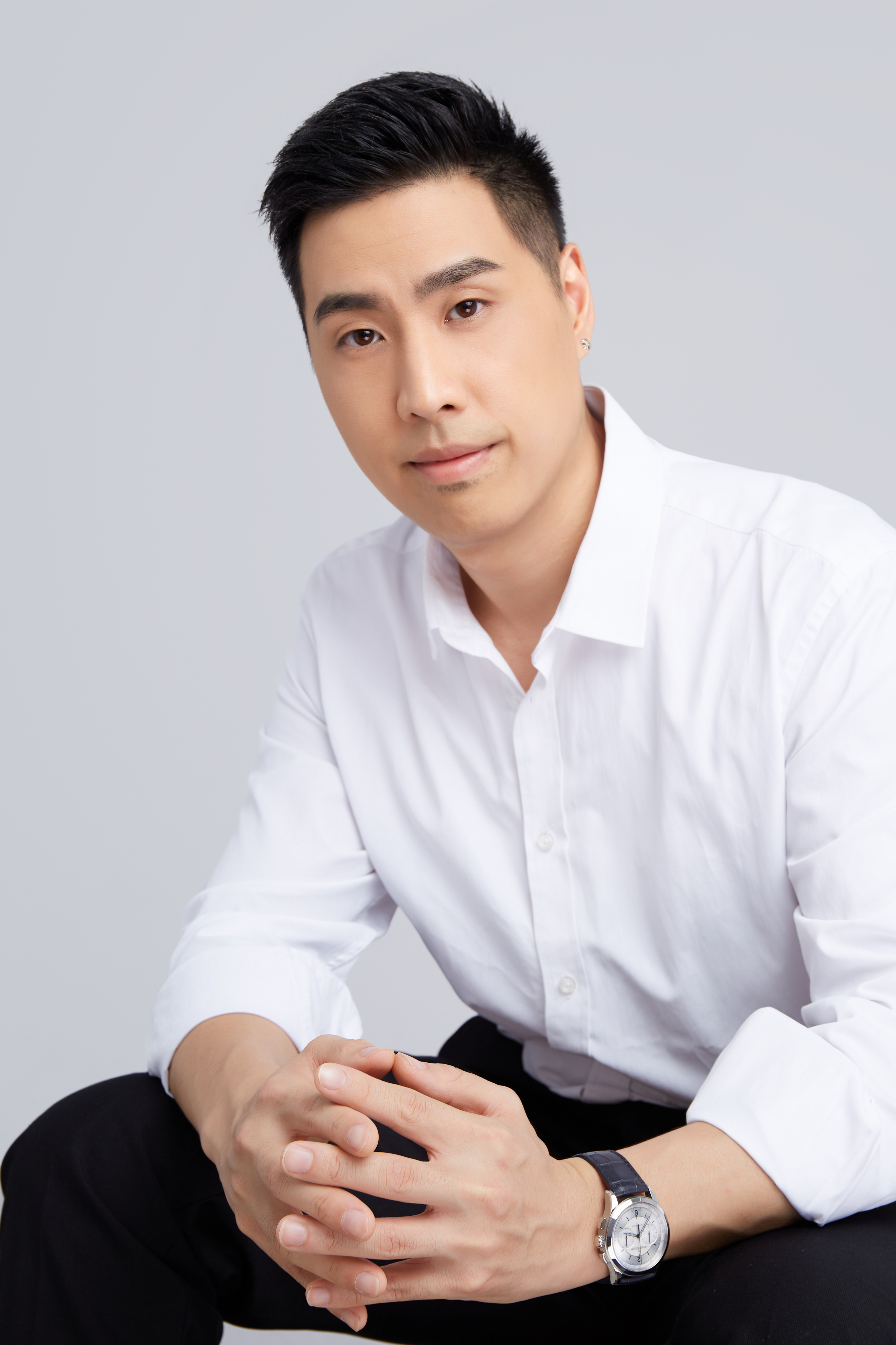 Boomplay’s Director of Content & Strategy, Phil Choi