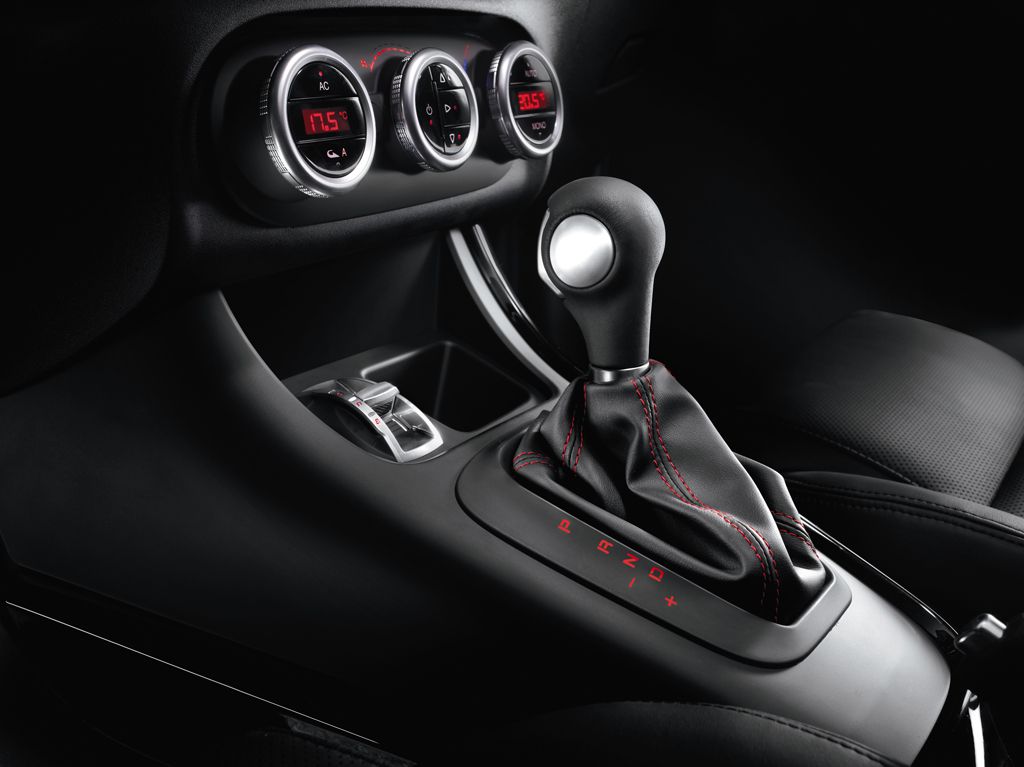 Alfa Romeo Giulietta TCT