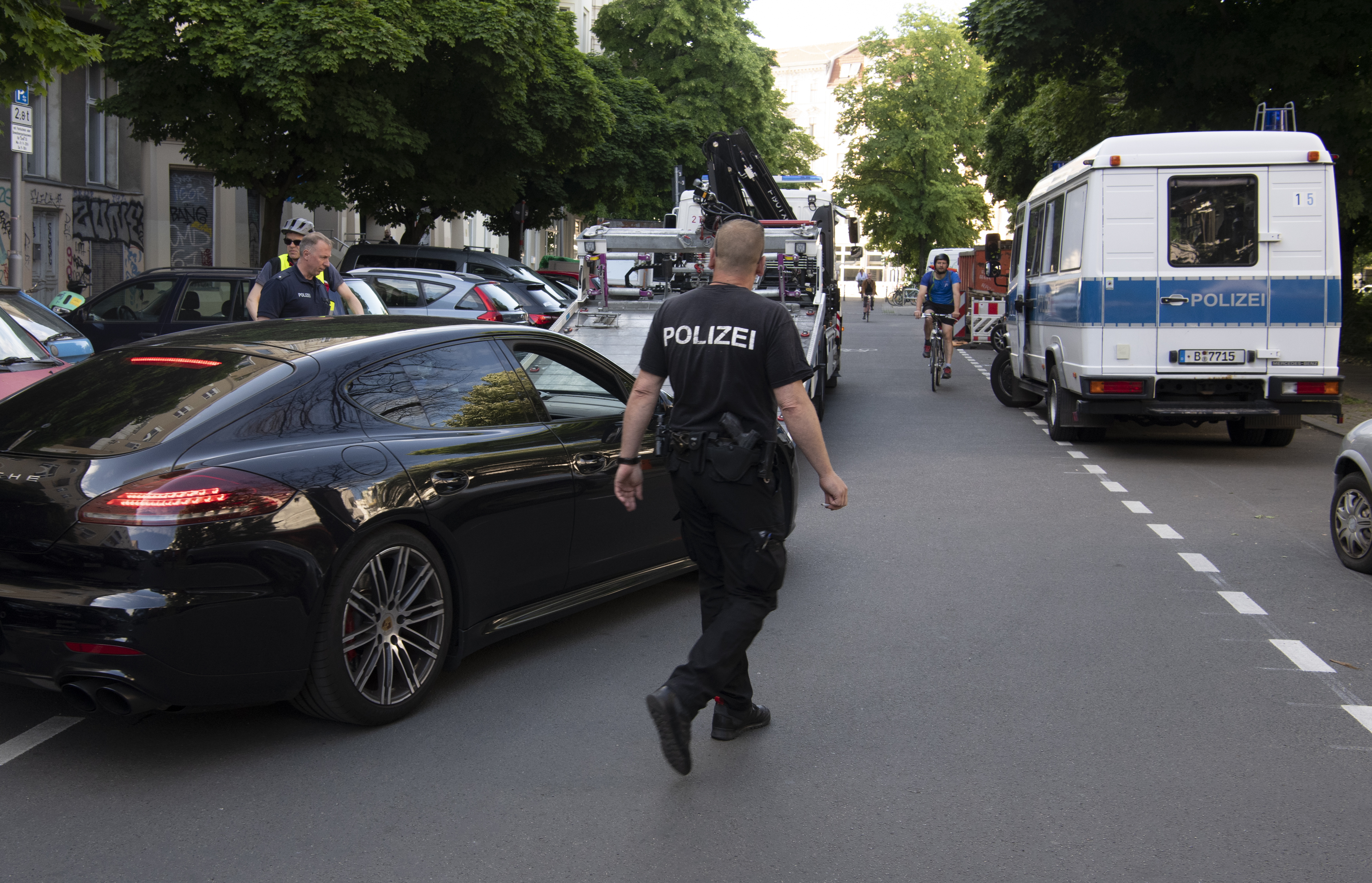 Lövöldözés volt a németországi Apergben: egy 18 éves fiatal meghalt, egy másik a kórházban küzd az életéért