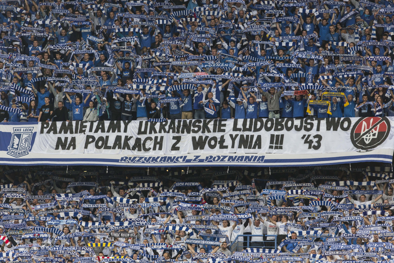 Superpuchar Polski: Lech Poznań - Legia Warszawa