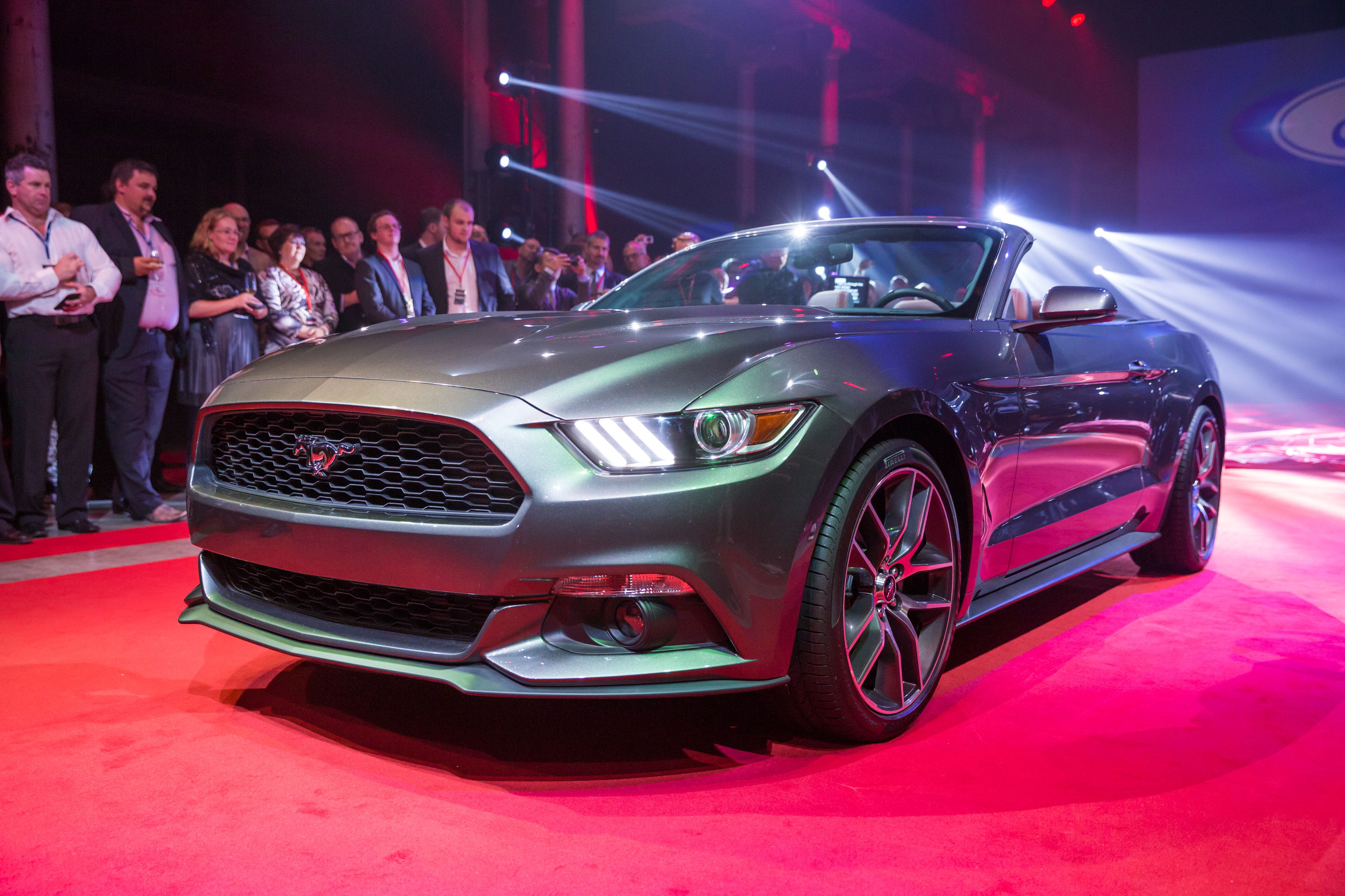 Ford mustang