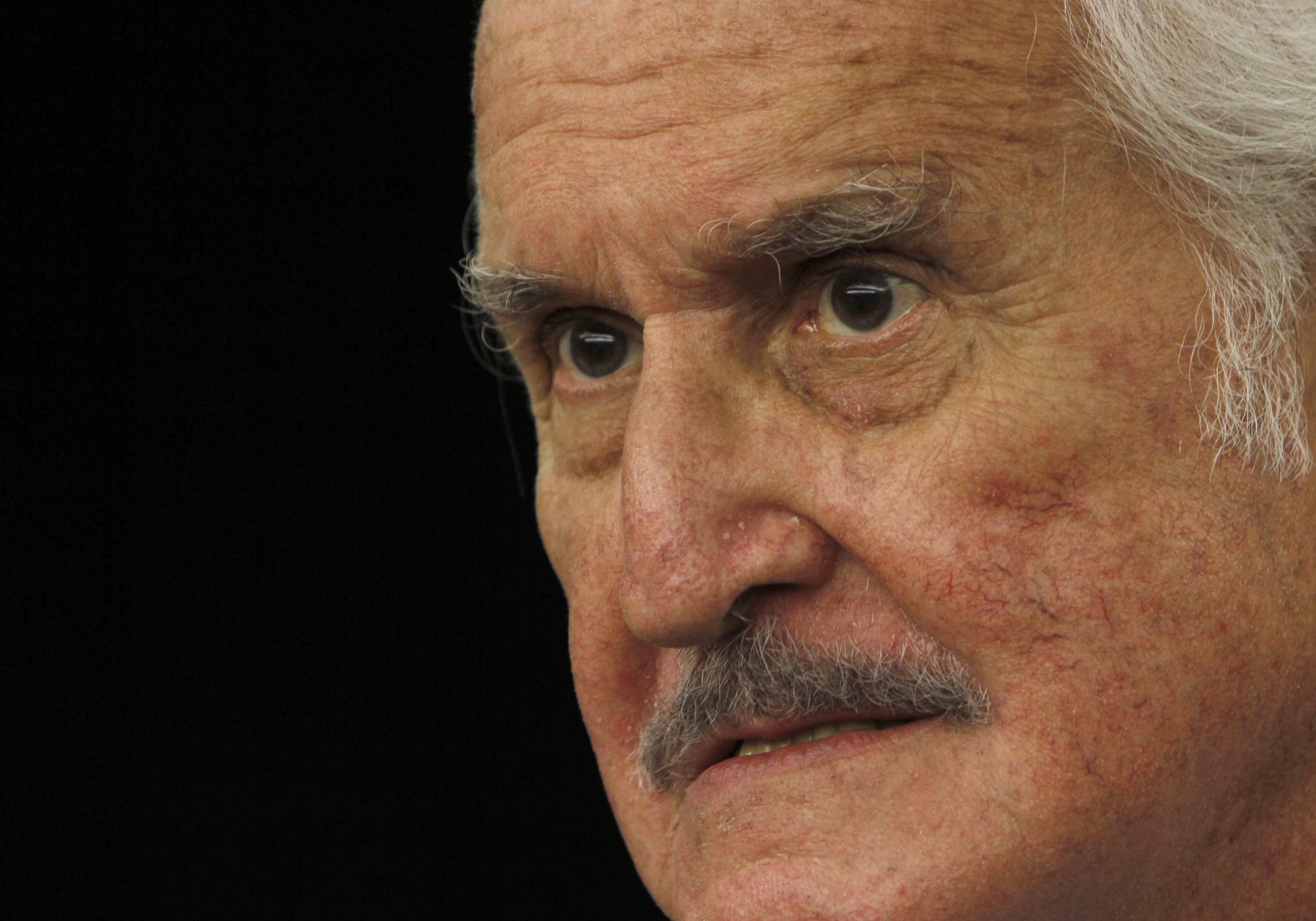 Odeszli w 2012 roku - Carlos Fuentes