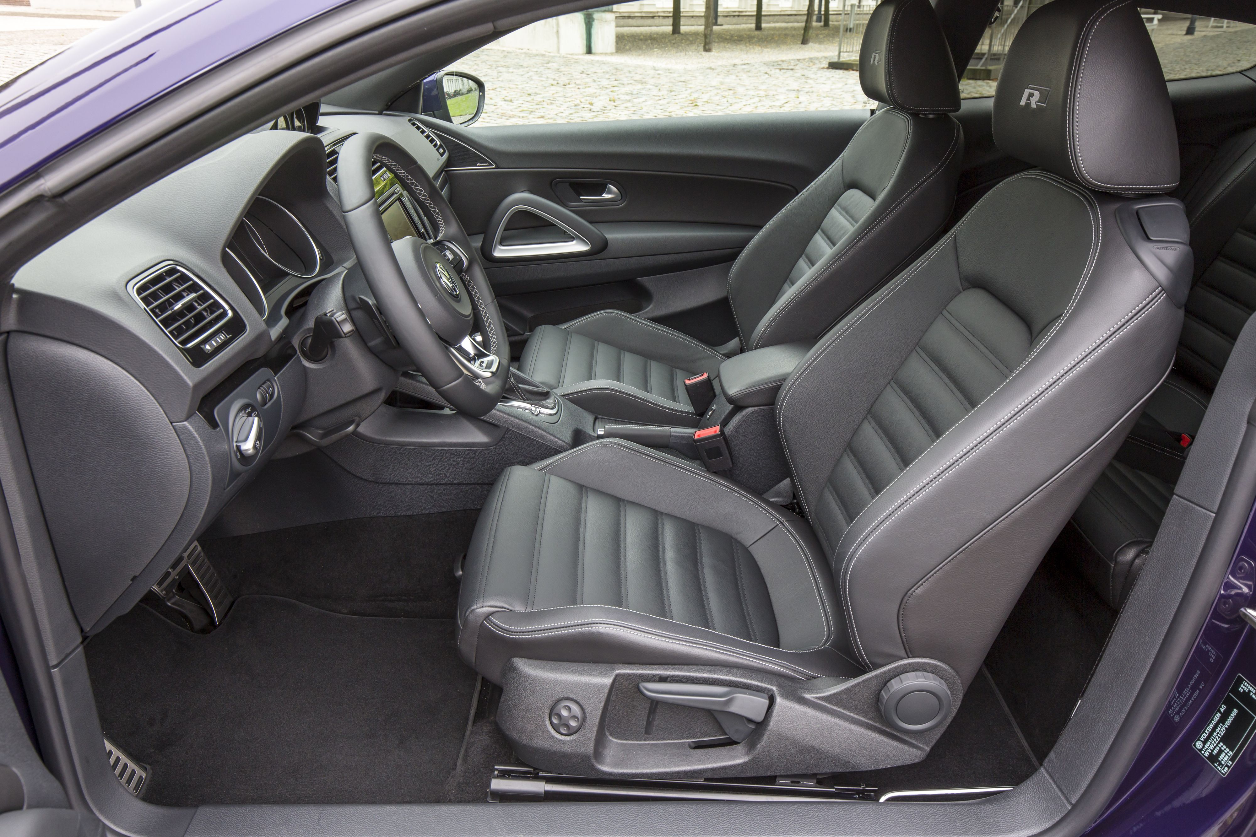 Volkswagen scirocco