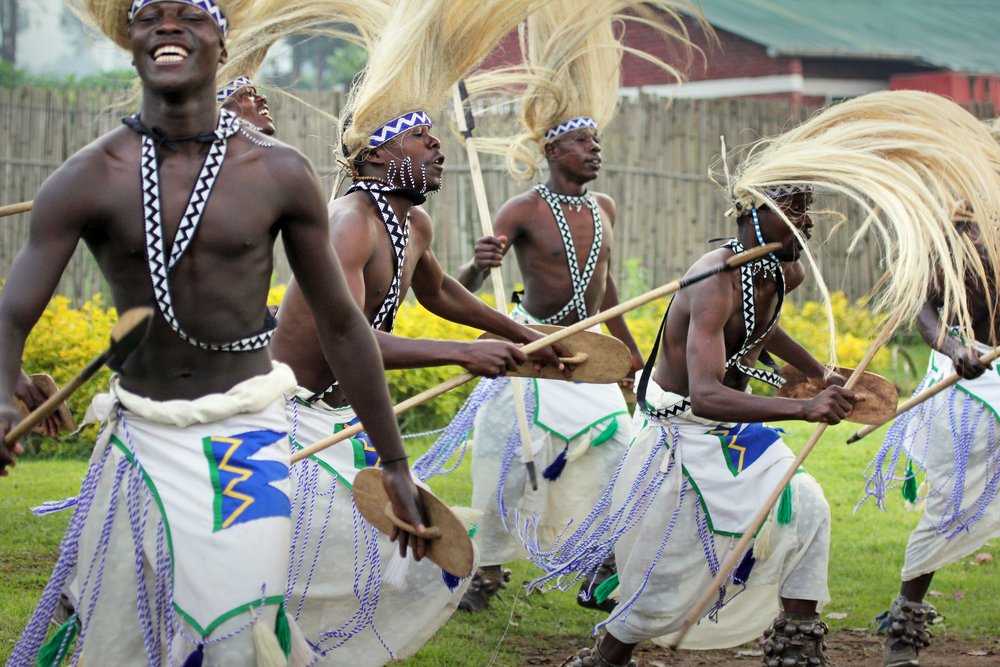 Rwanda