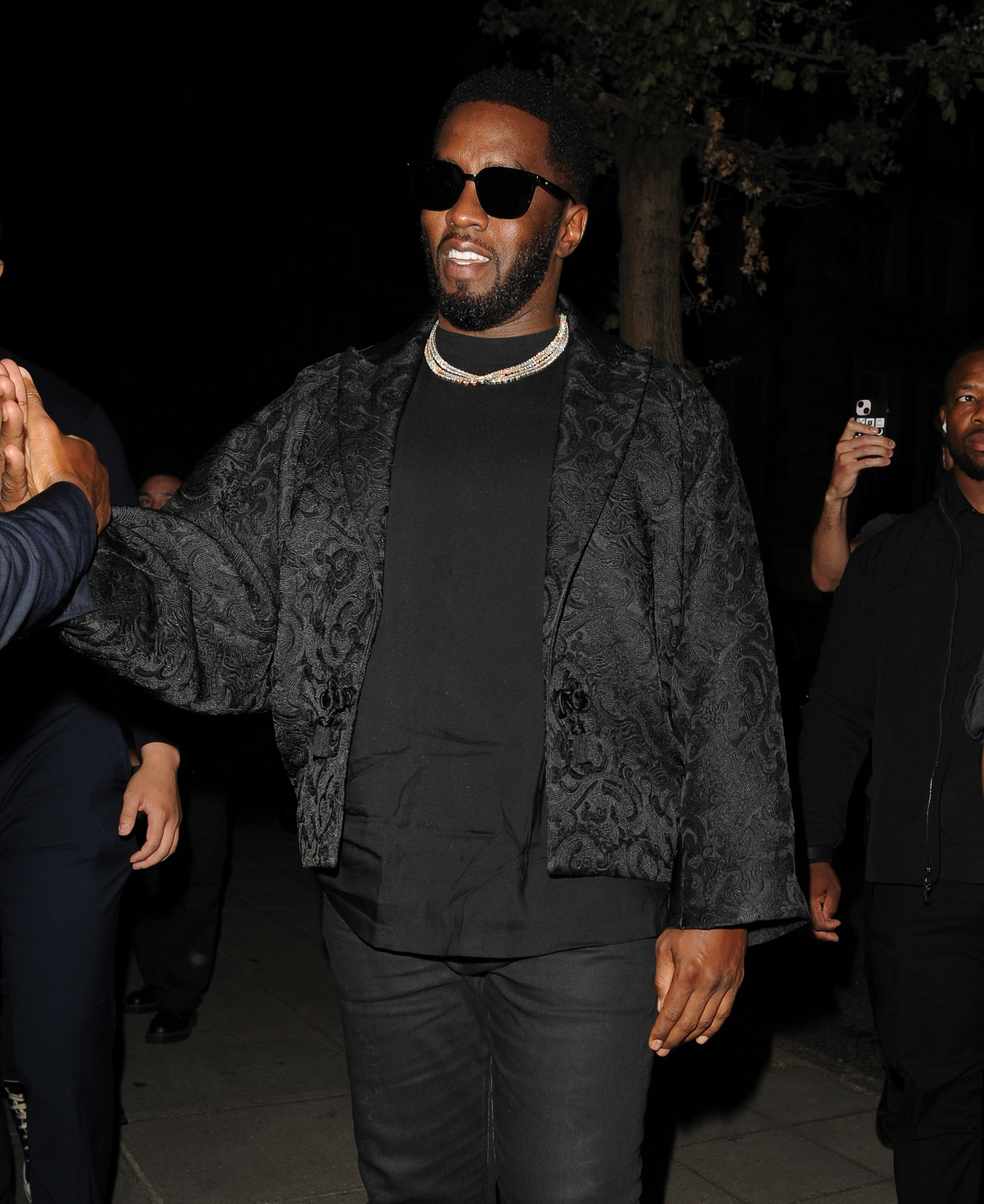 Már három nő vádolja szexuális zaklatással Puff Daddyt