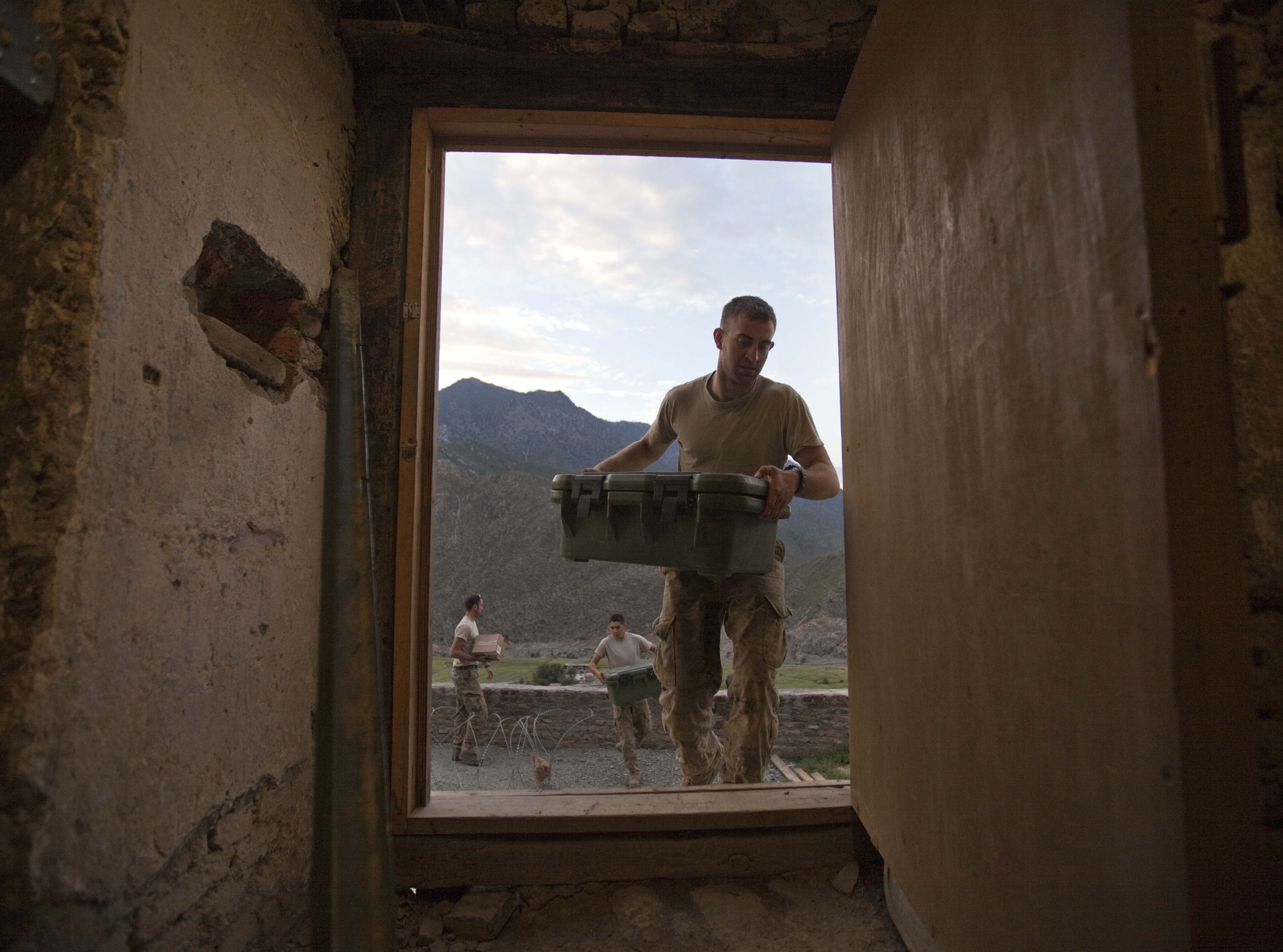 Afganistan