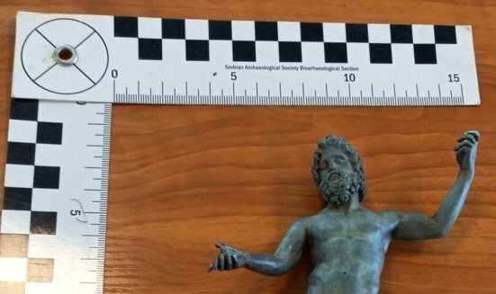 8 millió forint értékű műkincset próbált Magyarországra csempészni egy szerb férfi