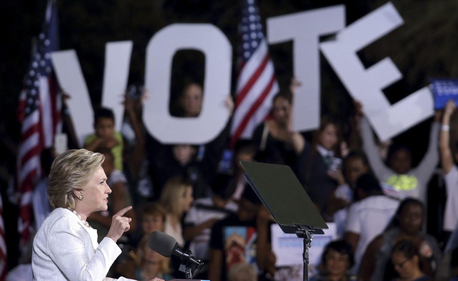 Hillary Clinton