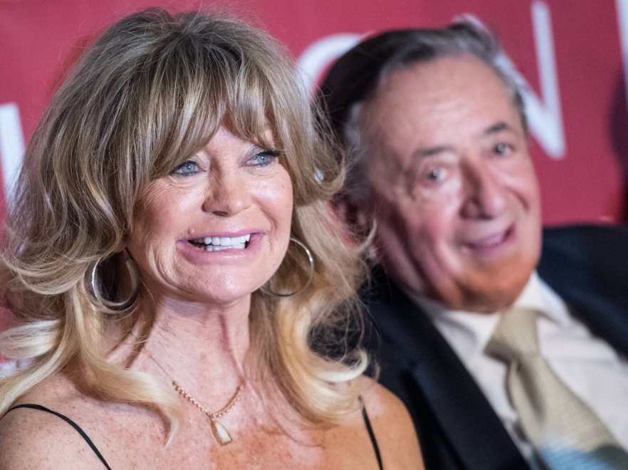 Goldie Hawn