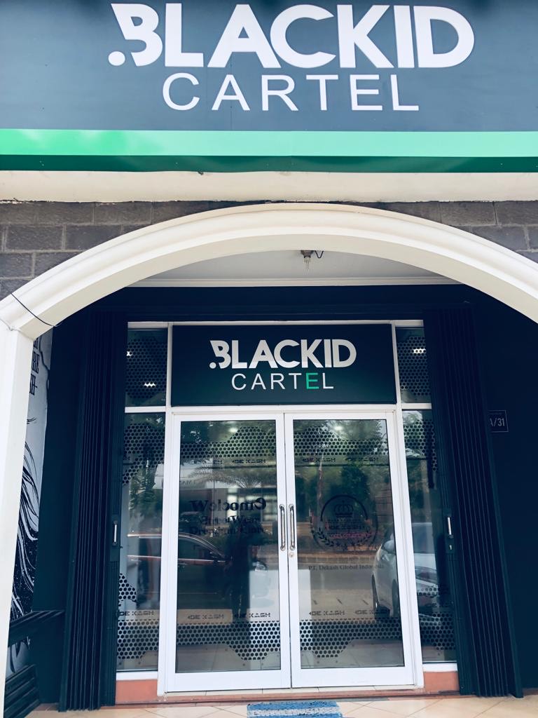 Black Id Cartel and Dekash Empire Store (Headquarters, 🇮🇩 🇳🇬)