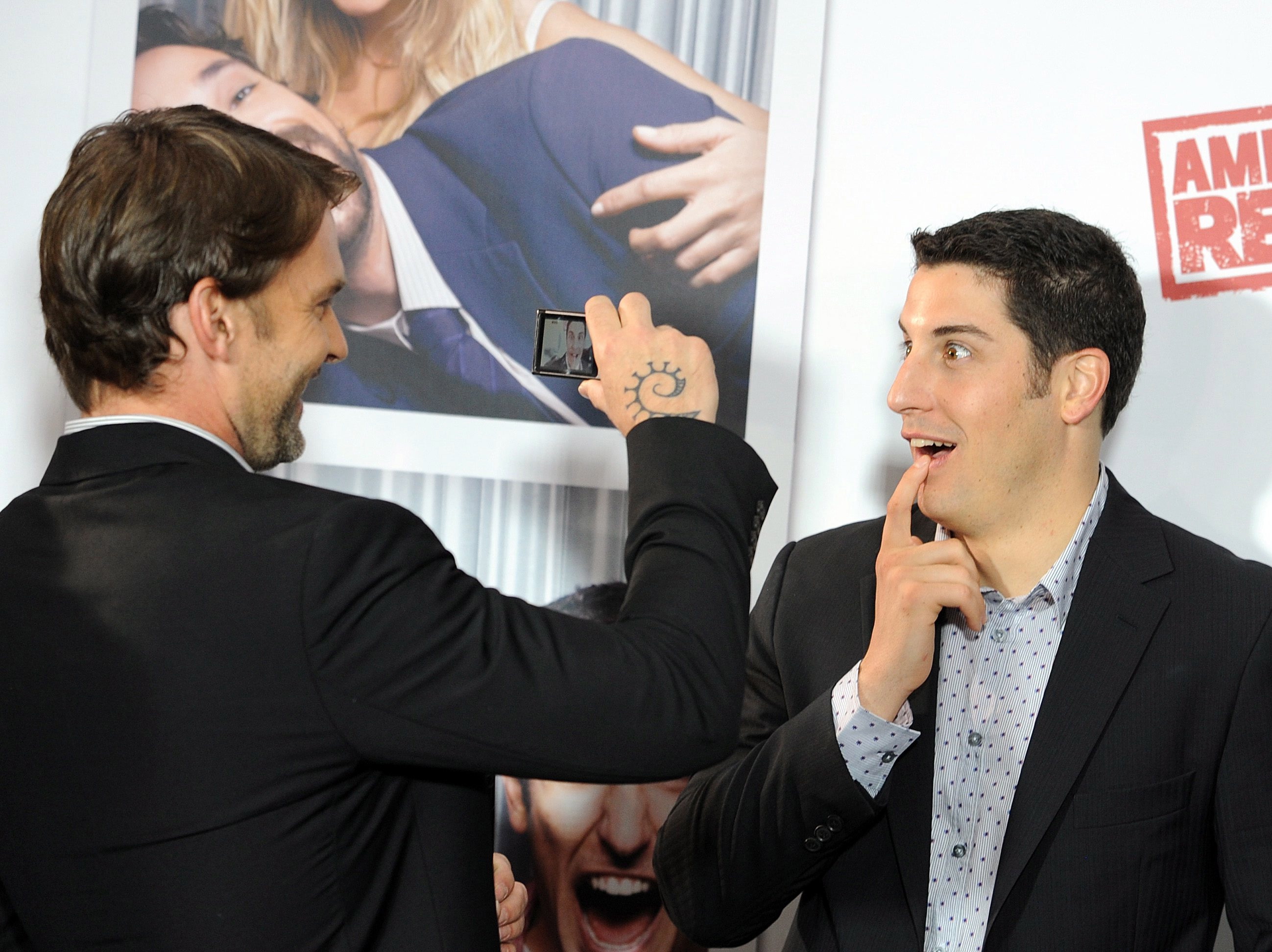 Seann William Scott i Jason Biggs