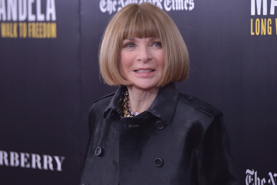 Anna Wintour / Getty Images