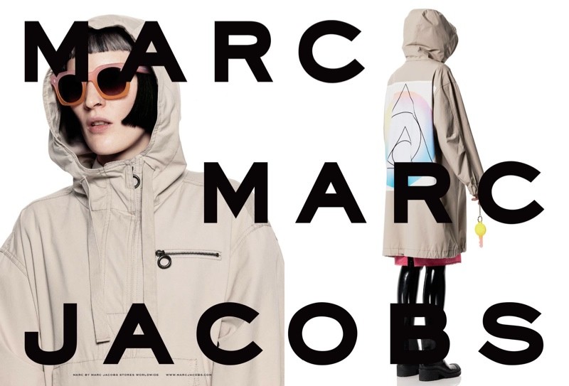 Marc by Marc Jacobs spring summer 2015