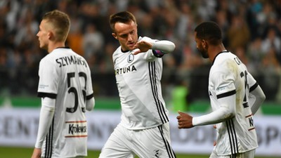 Legia Warszawa - Wisła Płock (relacja na żywo)