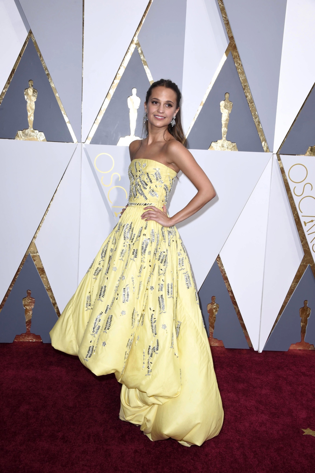 Alicia Vikander