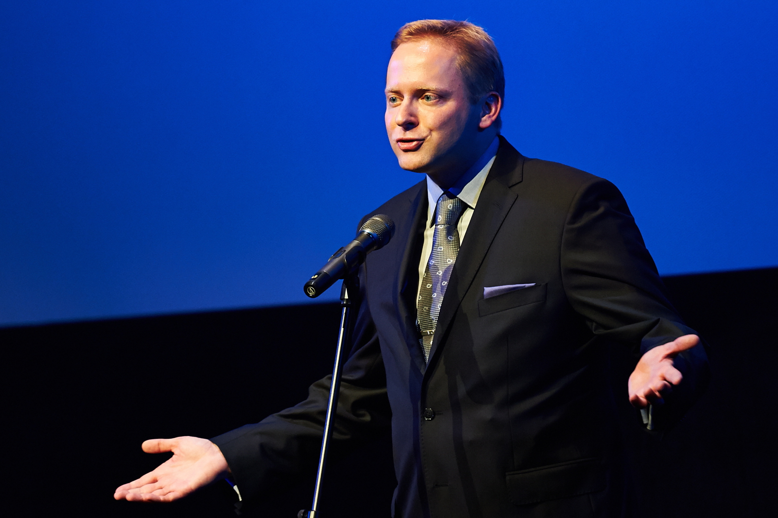 Dyrektor Artystyczny festiwalu Michał Oleszczyk