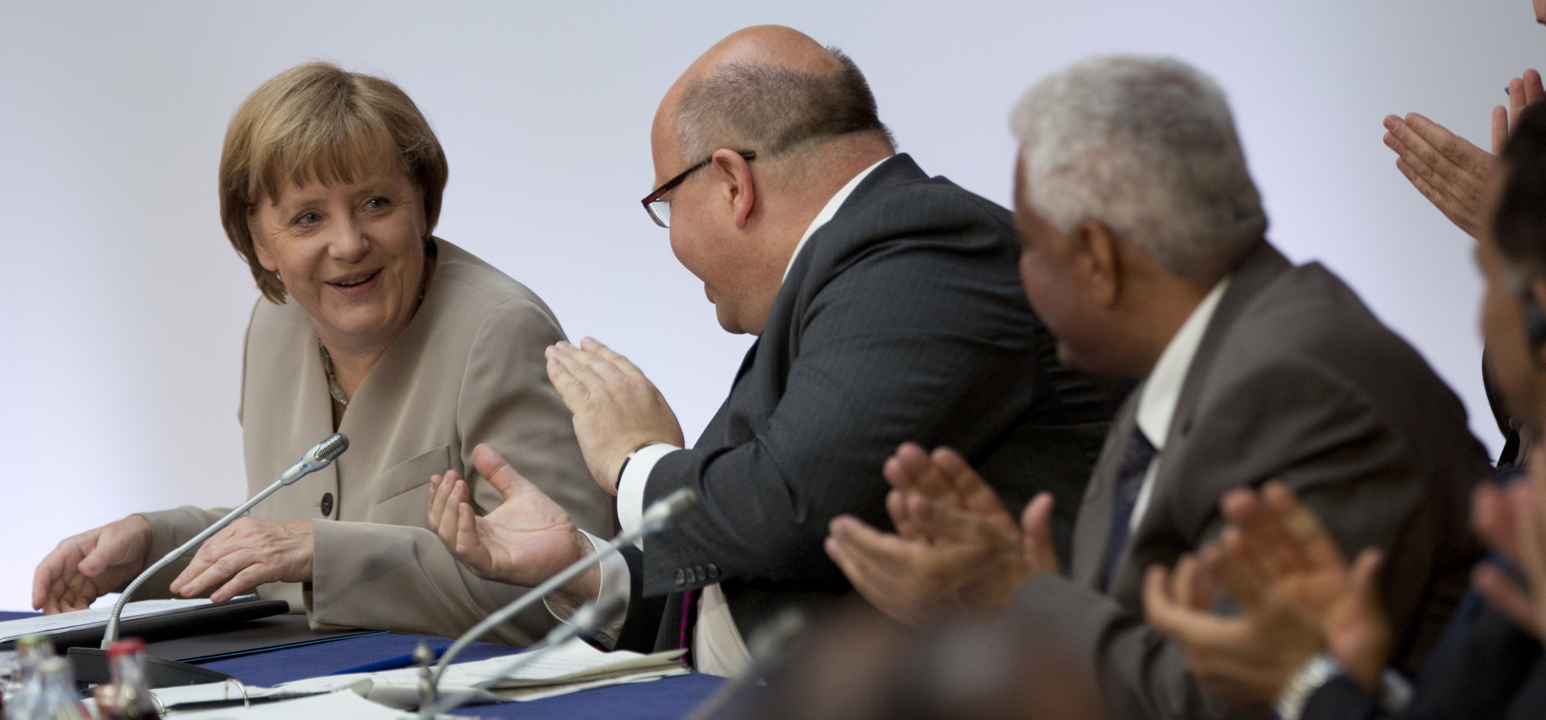 Angela Merkel