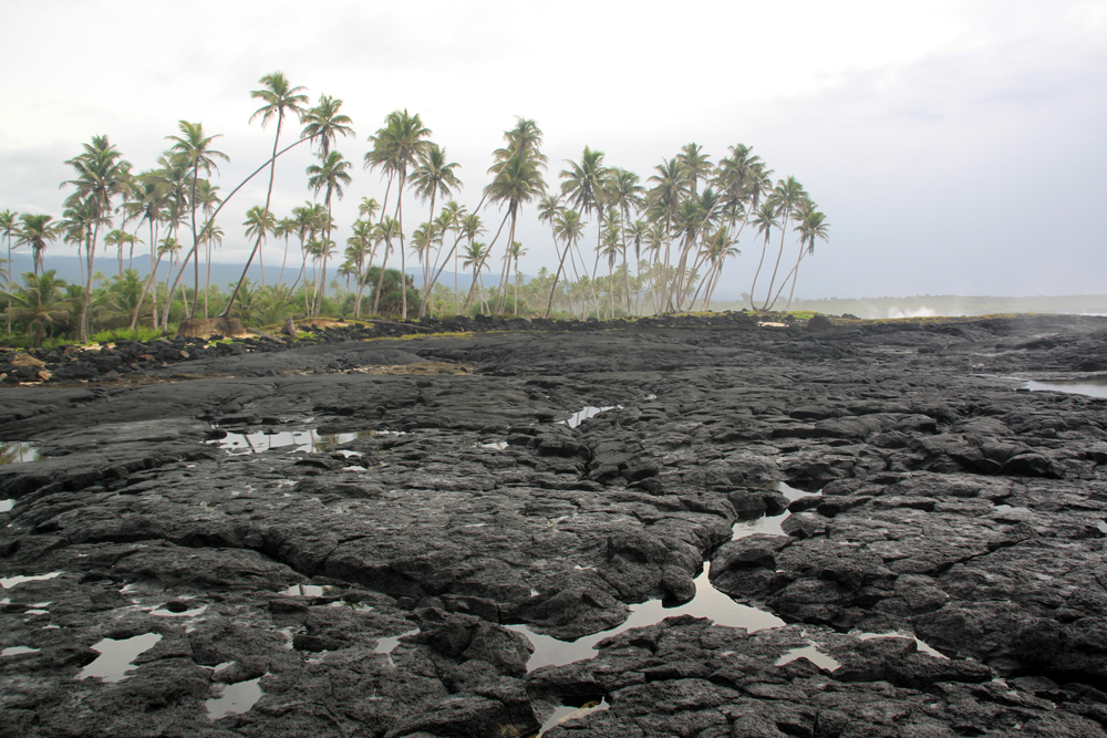 Tropikalne wyspy Samoa
