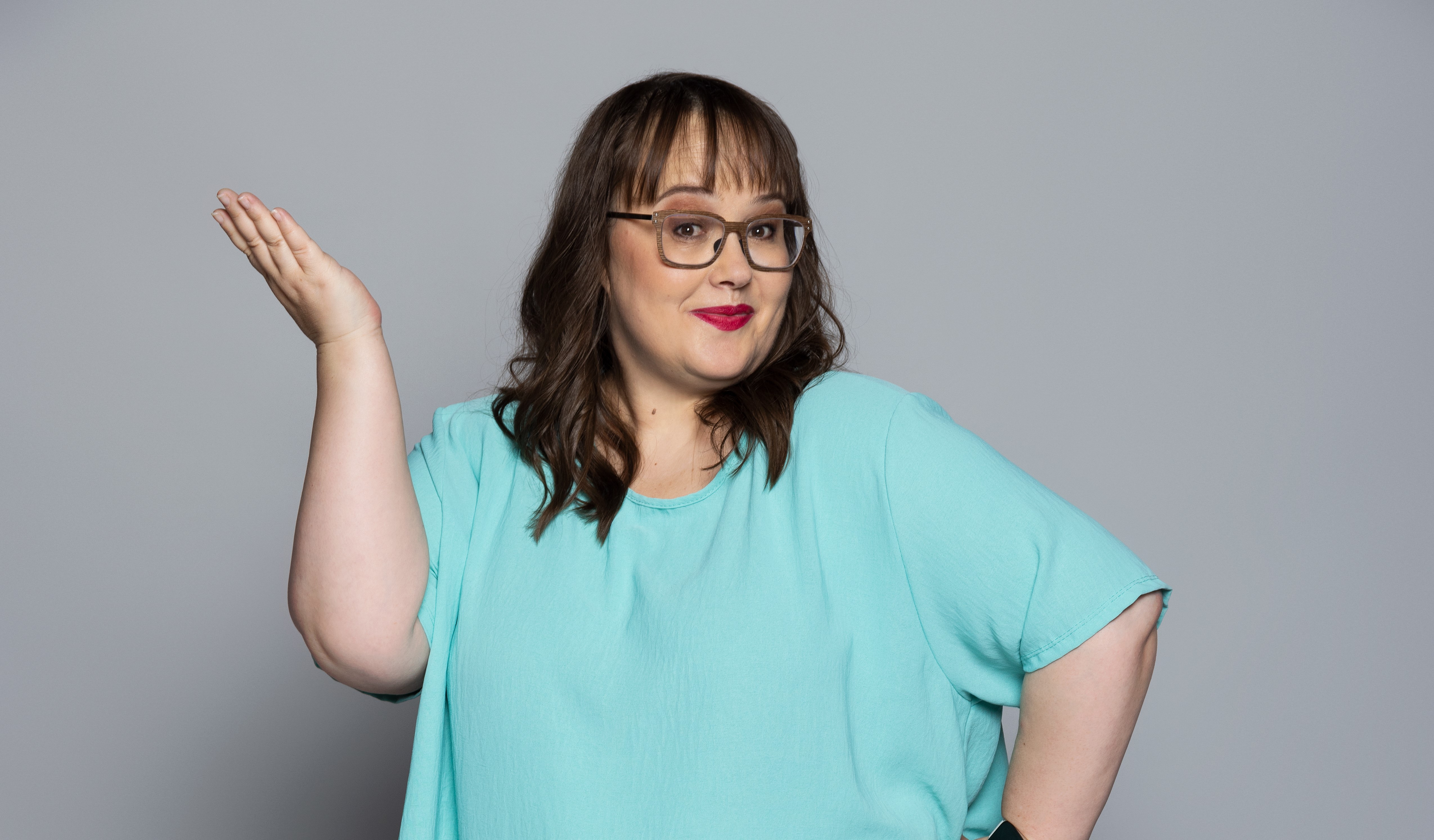 Új feladatot kapott Balázs Andi