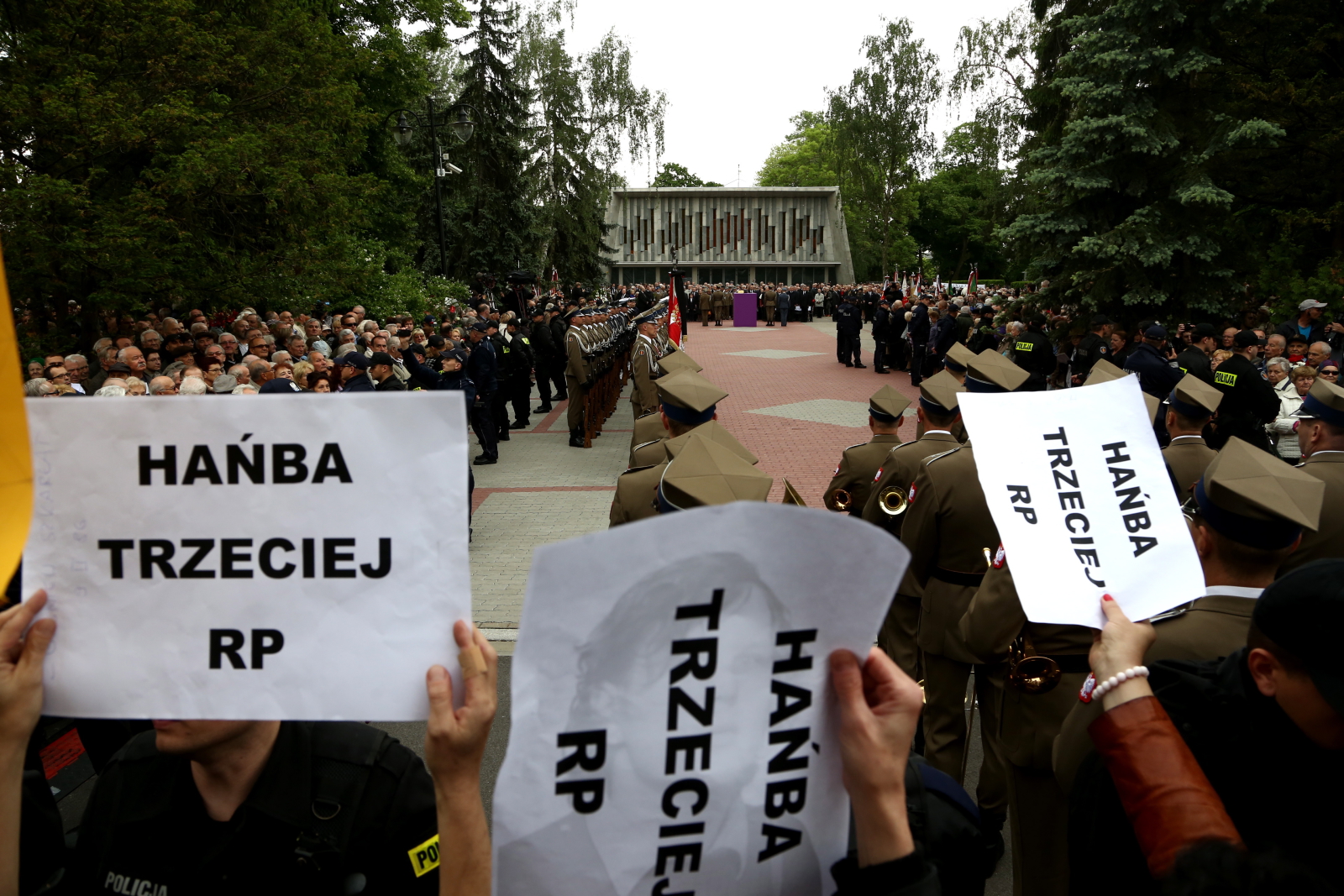 Pogrzeb gen. Wojciecha Jaruzelskiego