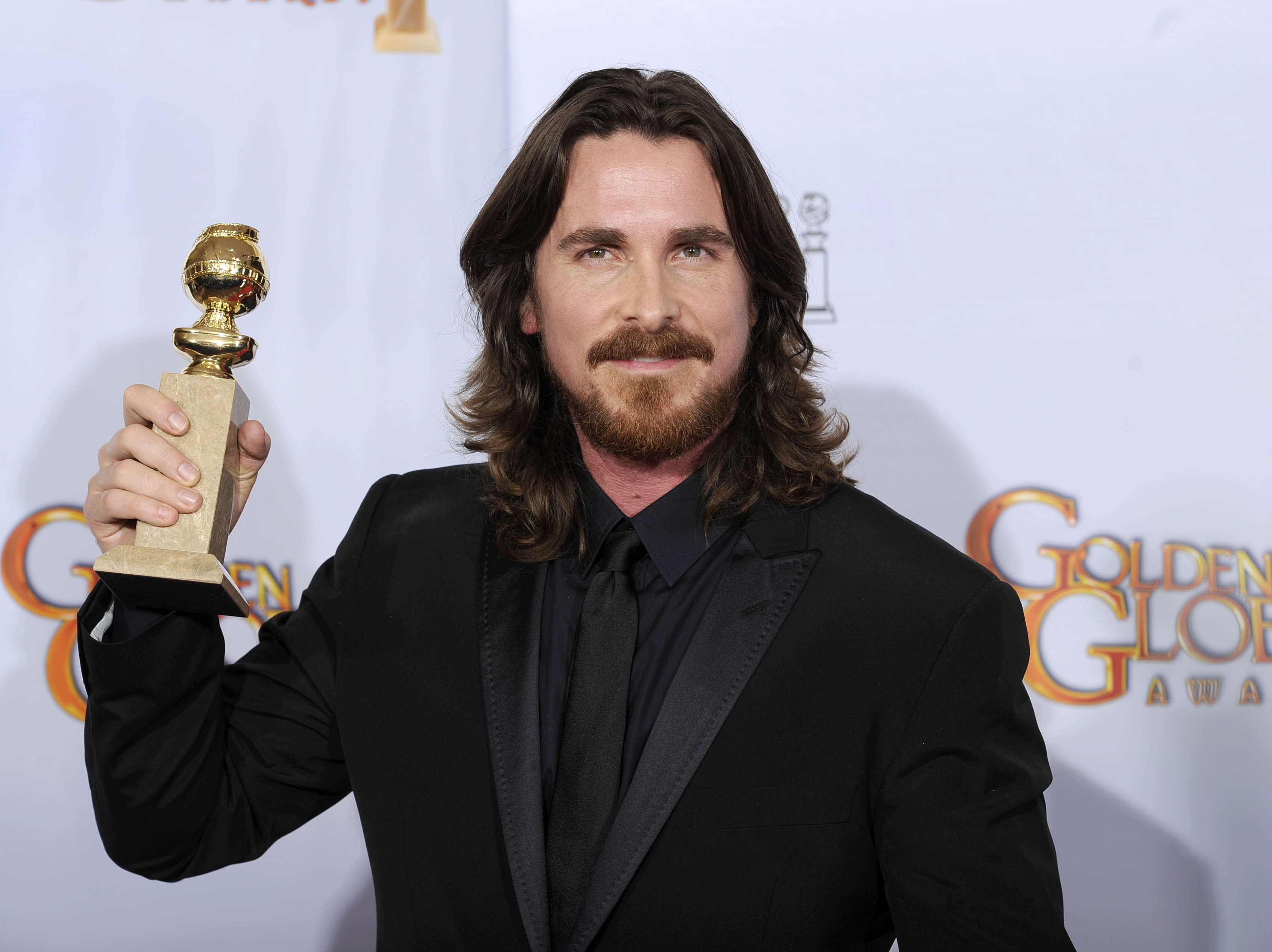 NAJLEPSZY AKTOR DRUGOPLANOWY: Christian Bale za rolę w filmie