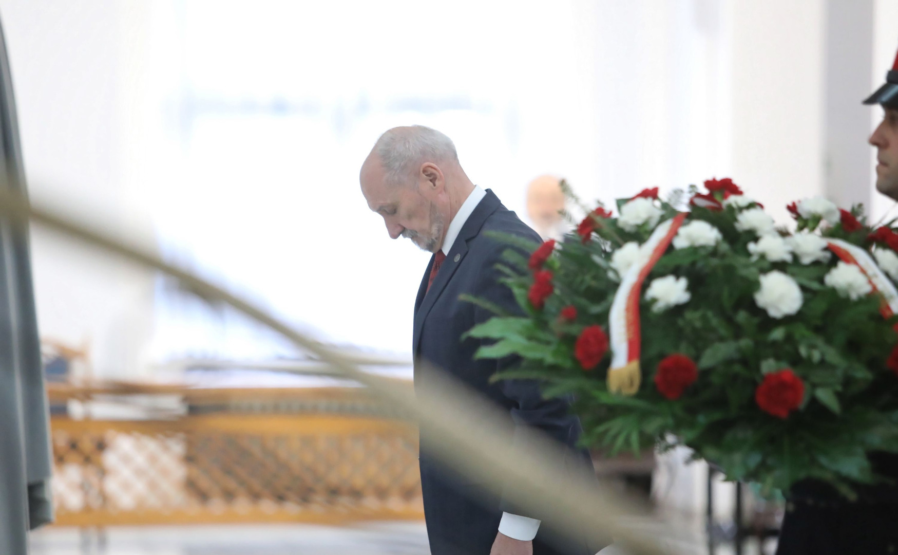 Pierwsze posiedzenie Sejmu